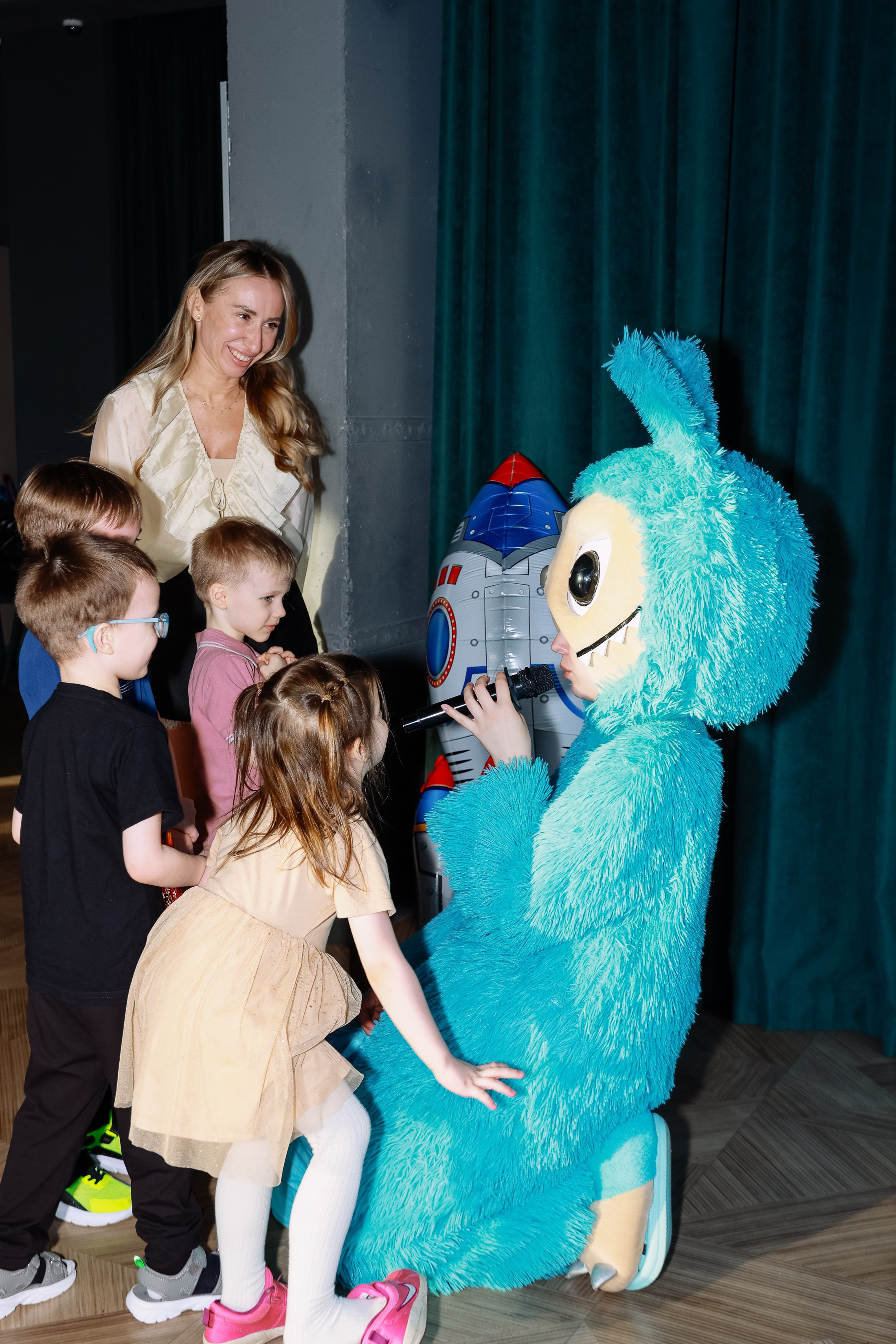 Др Егора в Вандер Пунш. Фотограф Юлия Мальцева