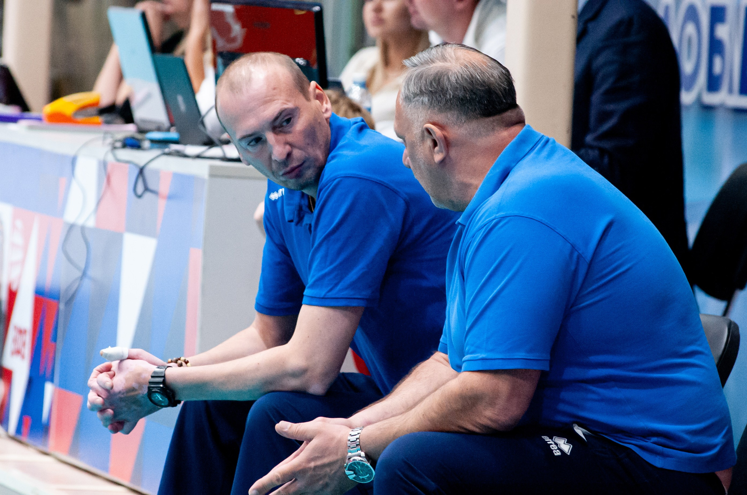 Чемпионат России по волейболу. Высшая лига А. Магнитка — Тюмень. Фотограф Магнитогорск Данил Семенов