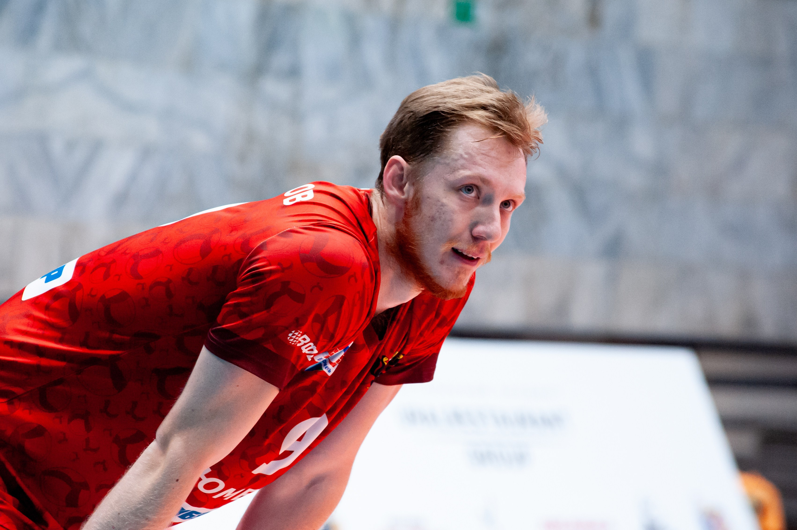 Чемпионат России по волейболу. Высшая лига А. Магнитка — Тюмень. Фотограф Магнитогорск Данил Семенов