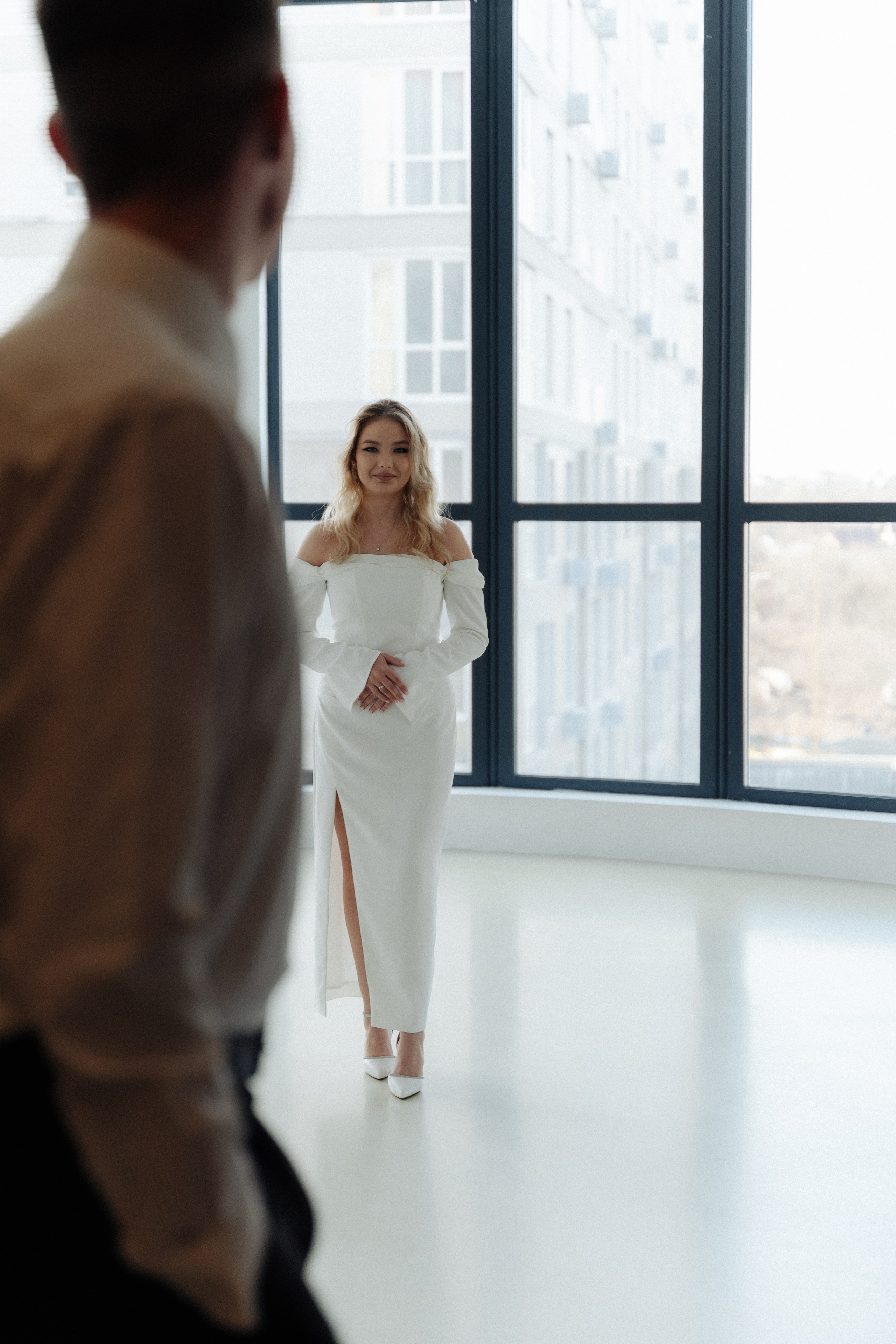 Просто такая сильная любовь. Главная