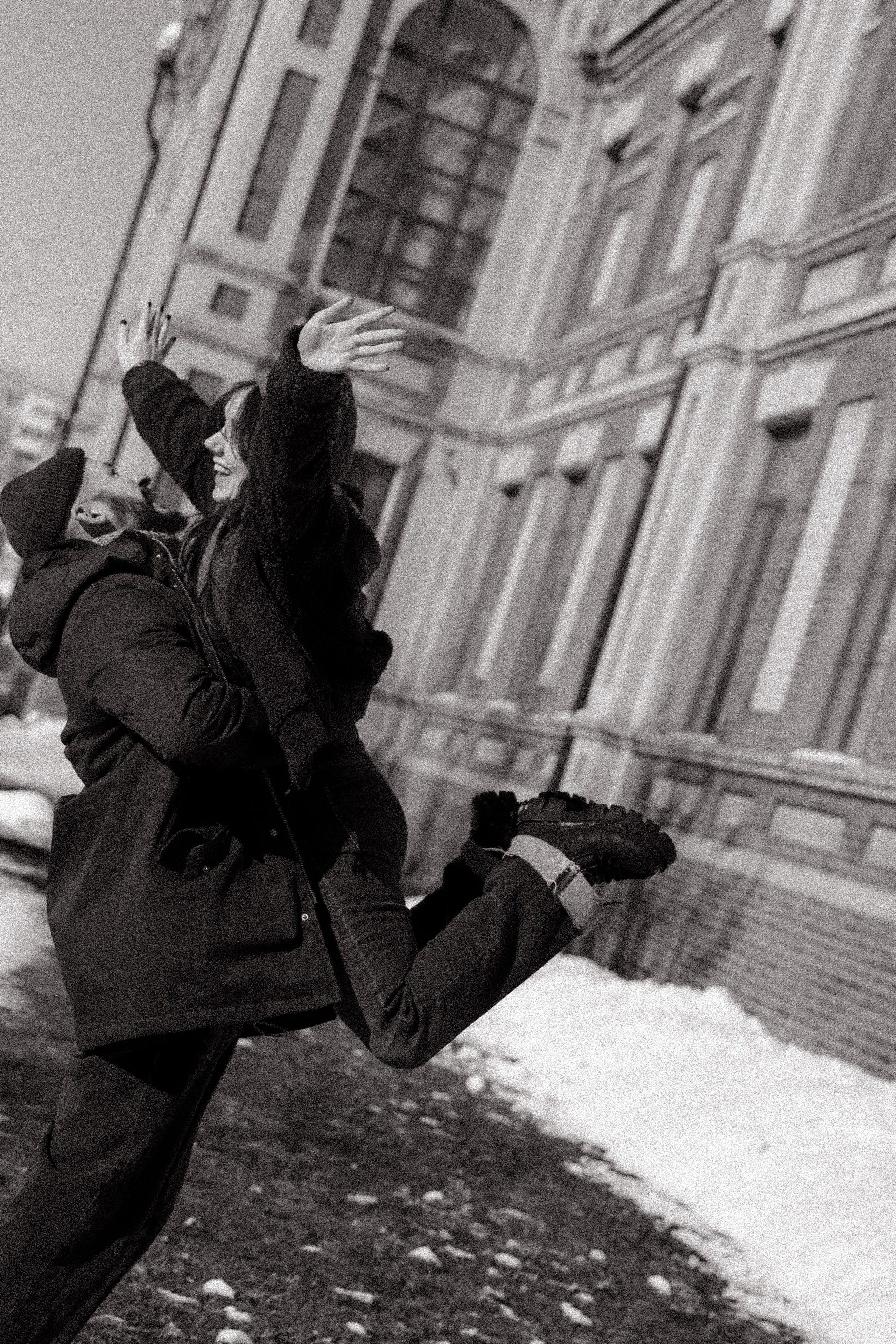 Хочешь я тебе спою?. Главная