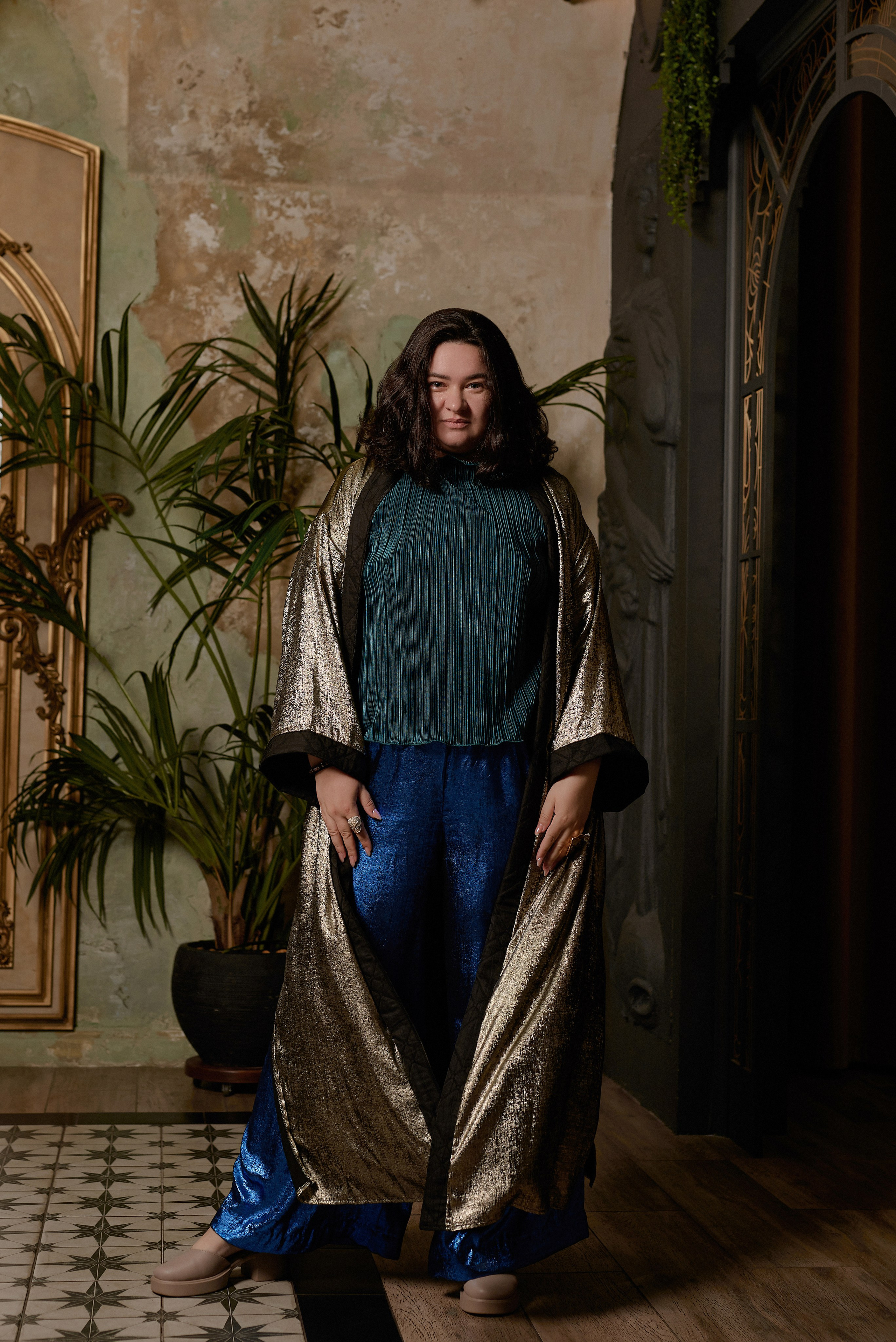 Яна, бренд дизайнер. Наталия Дианова — фотограф для брендов и экспертов в Москве