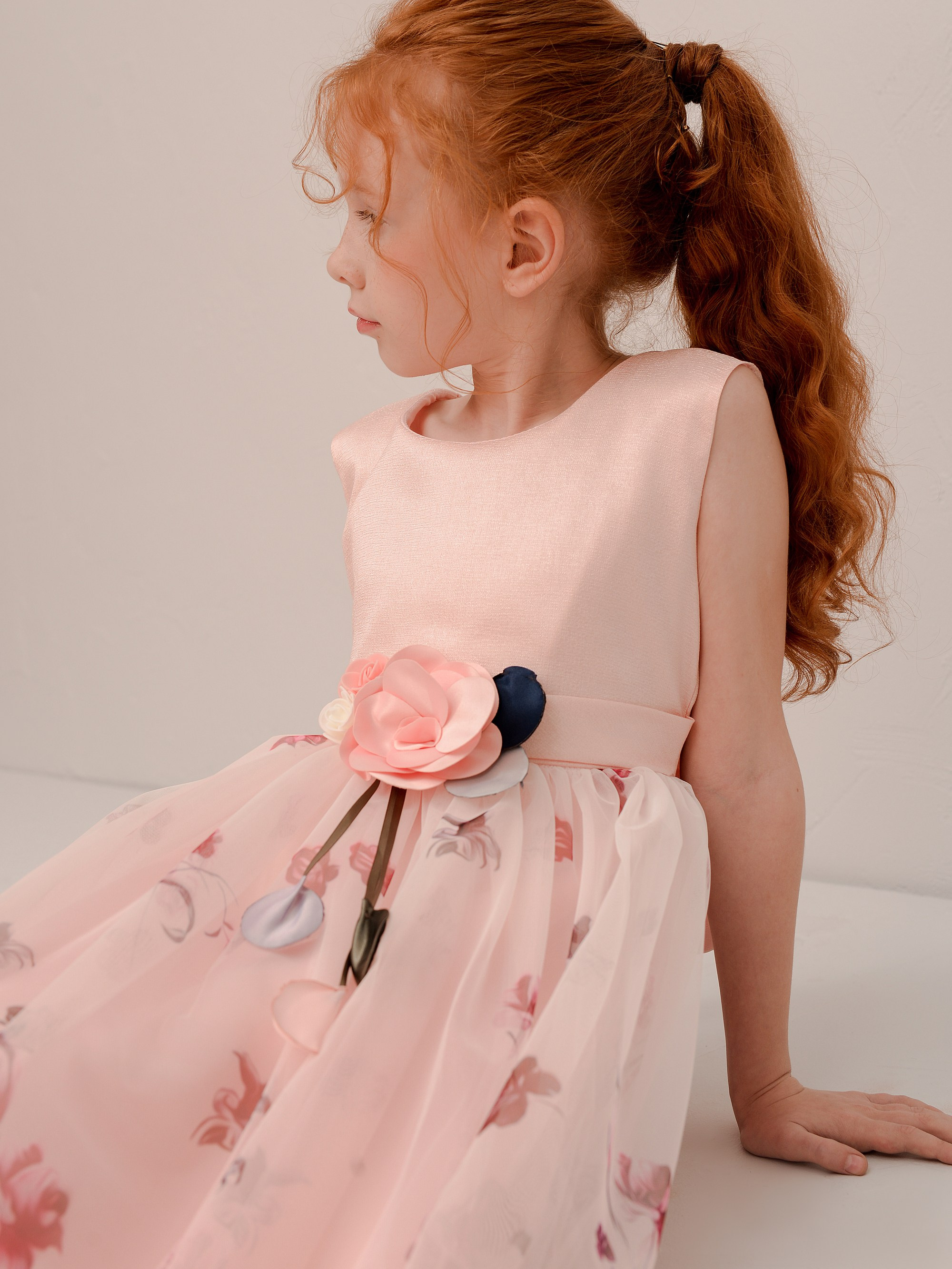 Детские платья. Наталия Дианова — фотограф для брендов и экспертов в Москве