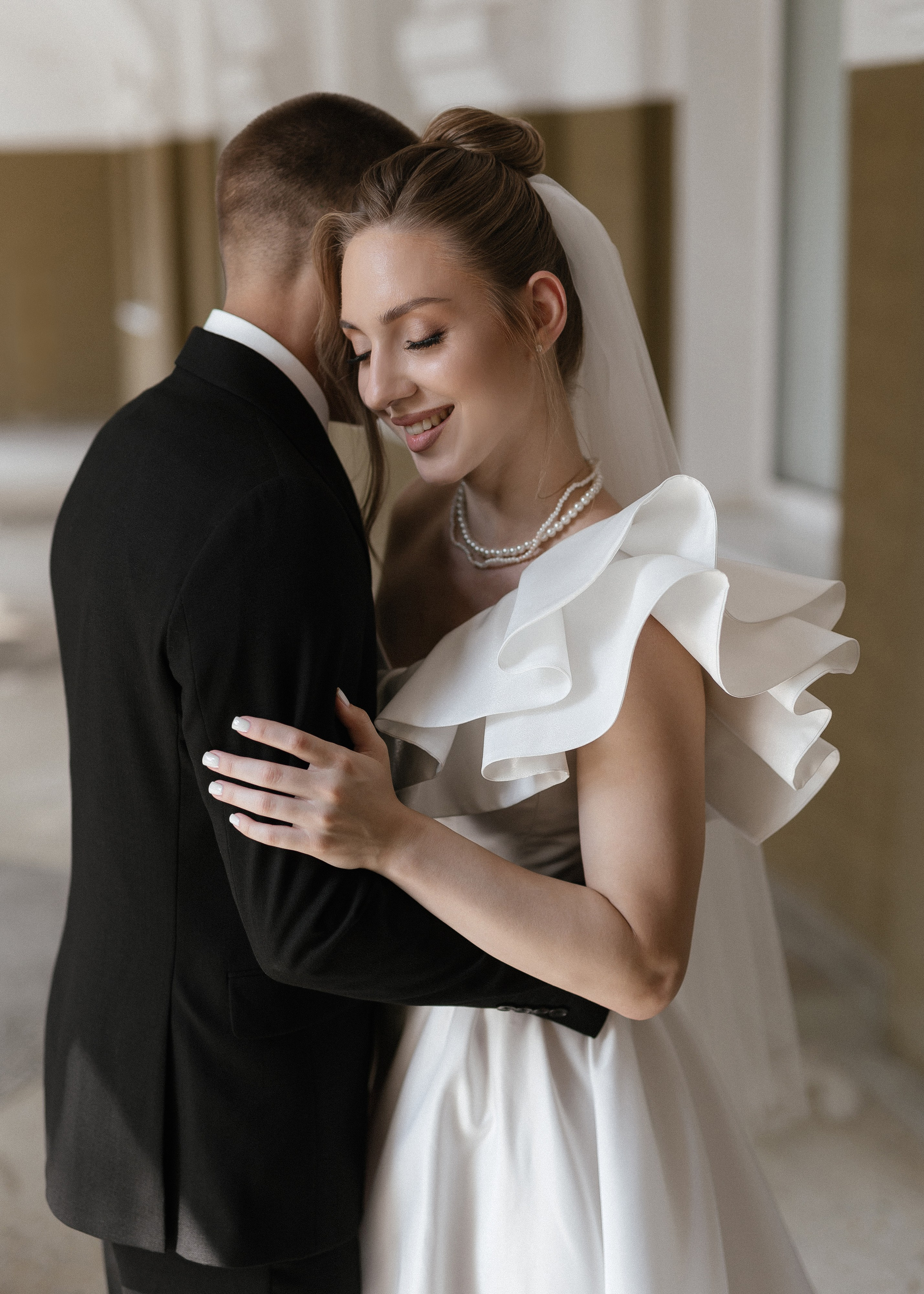 Свадебная съемка. Свадебный и семейный фотограф в Саратове Маша Паника