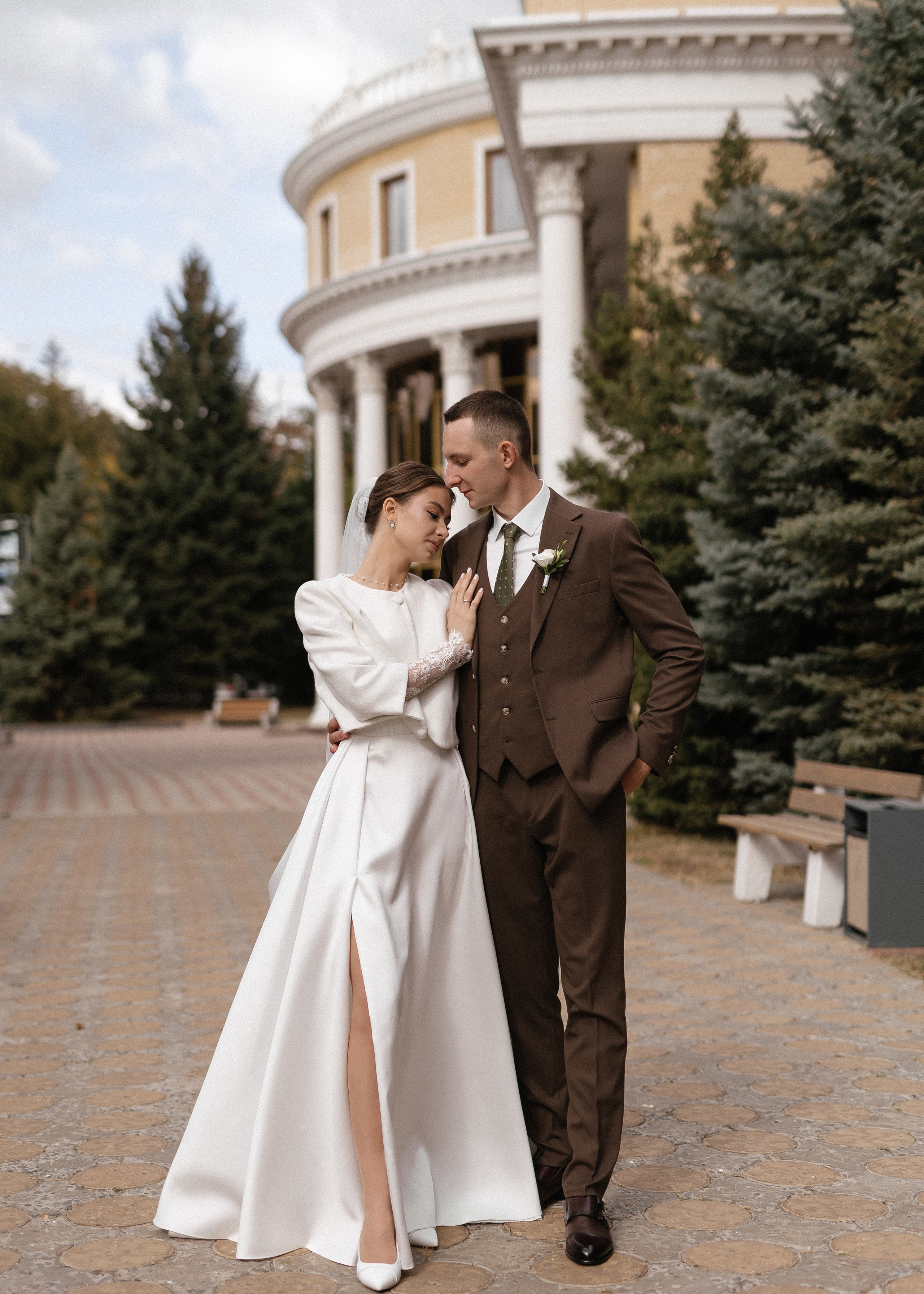 Алена + Данила. Свадебный и семейный фотограф в Саратове Маша Паника