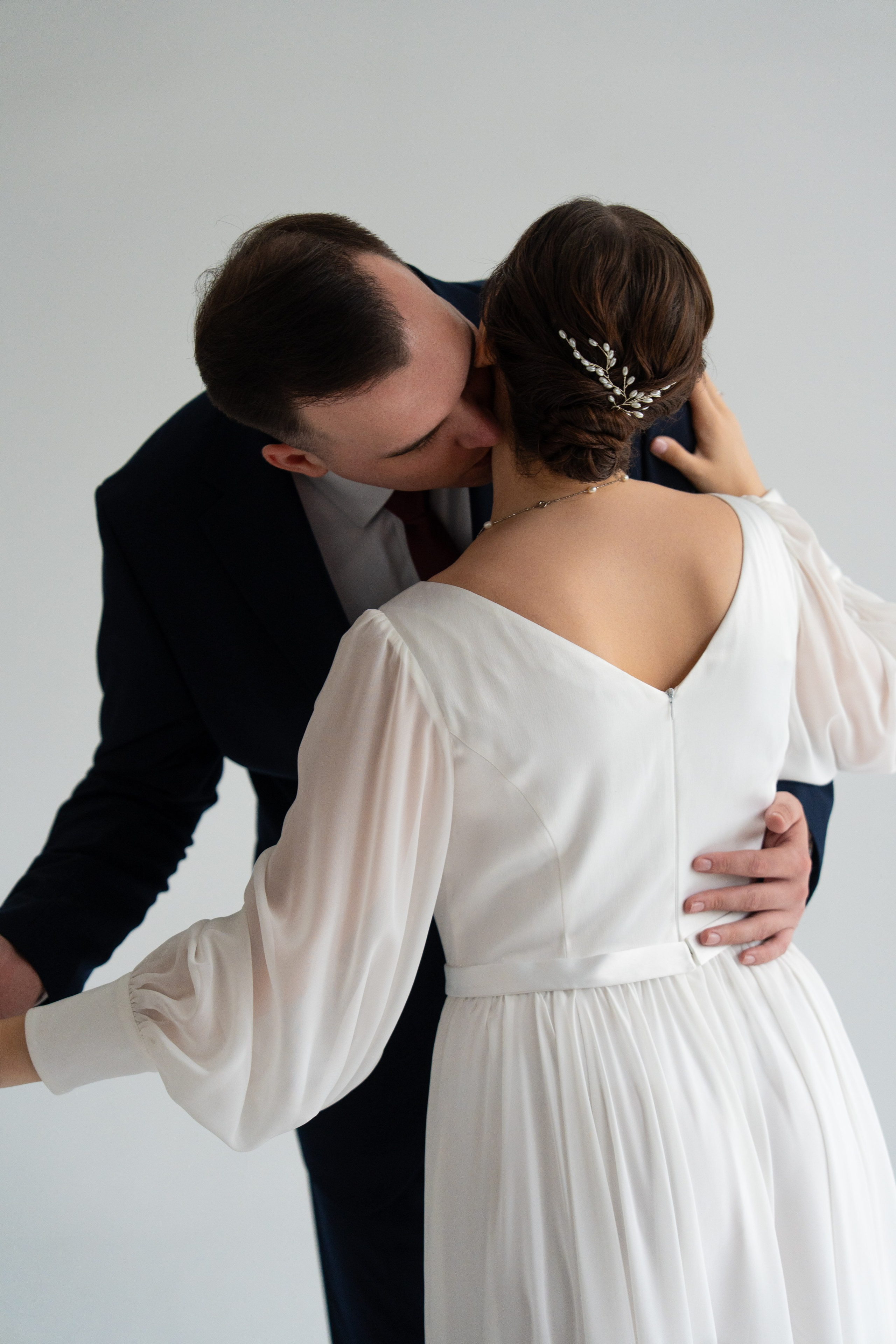 Алина и Руслан. Свадебный фотограф в Москве Анна Полушина