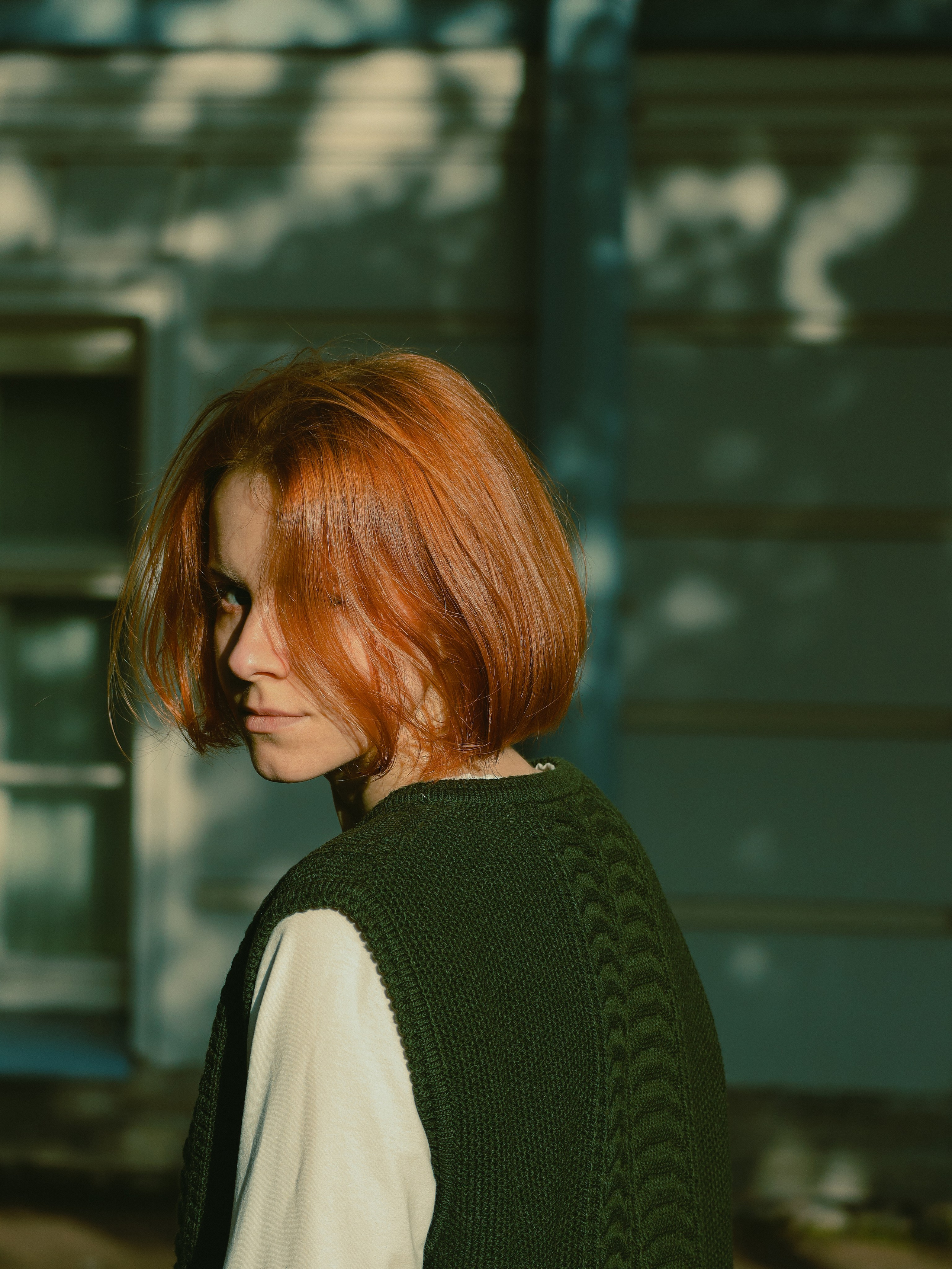 Портретная съёмка. Кинематографичный фотограф, видеограф Лина Плешакова, Санкт-Петербург