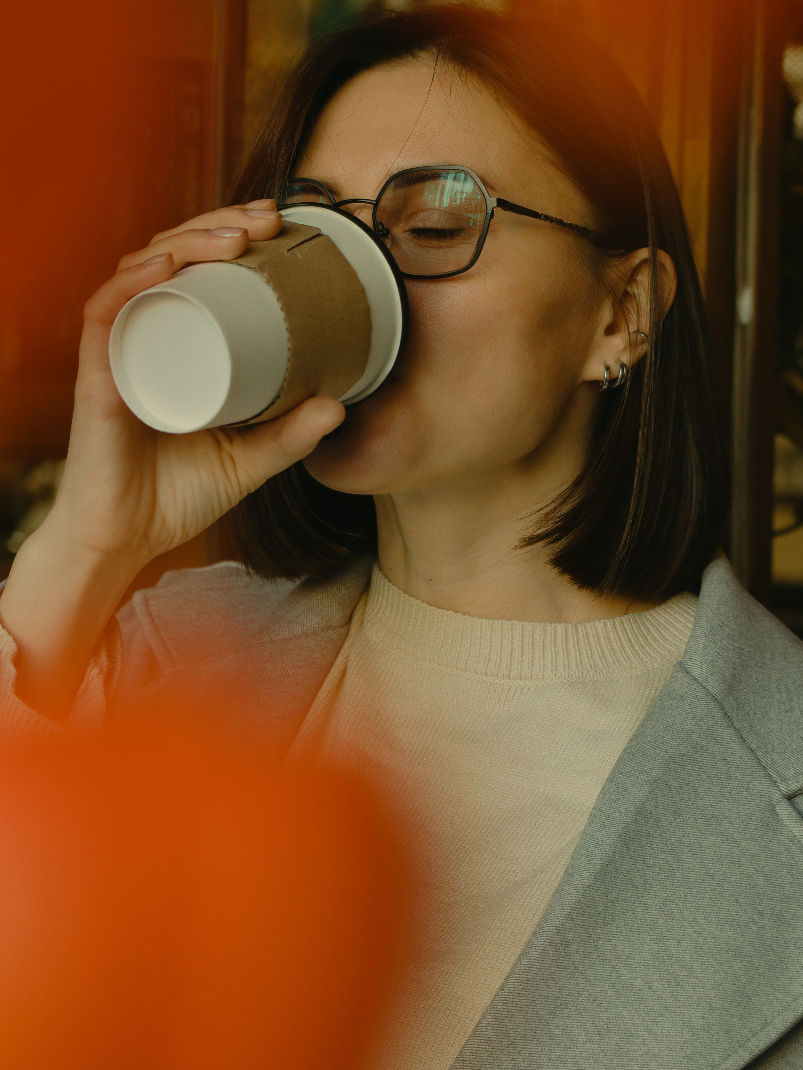 Портретная съёмка. Кинематографичный фотограф, видеограф Лина Плешакова, Санкт-Петербург