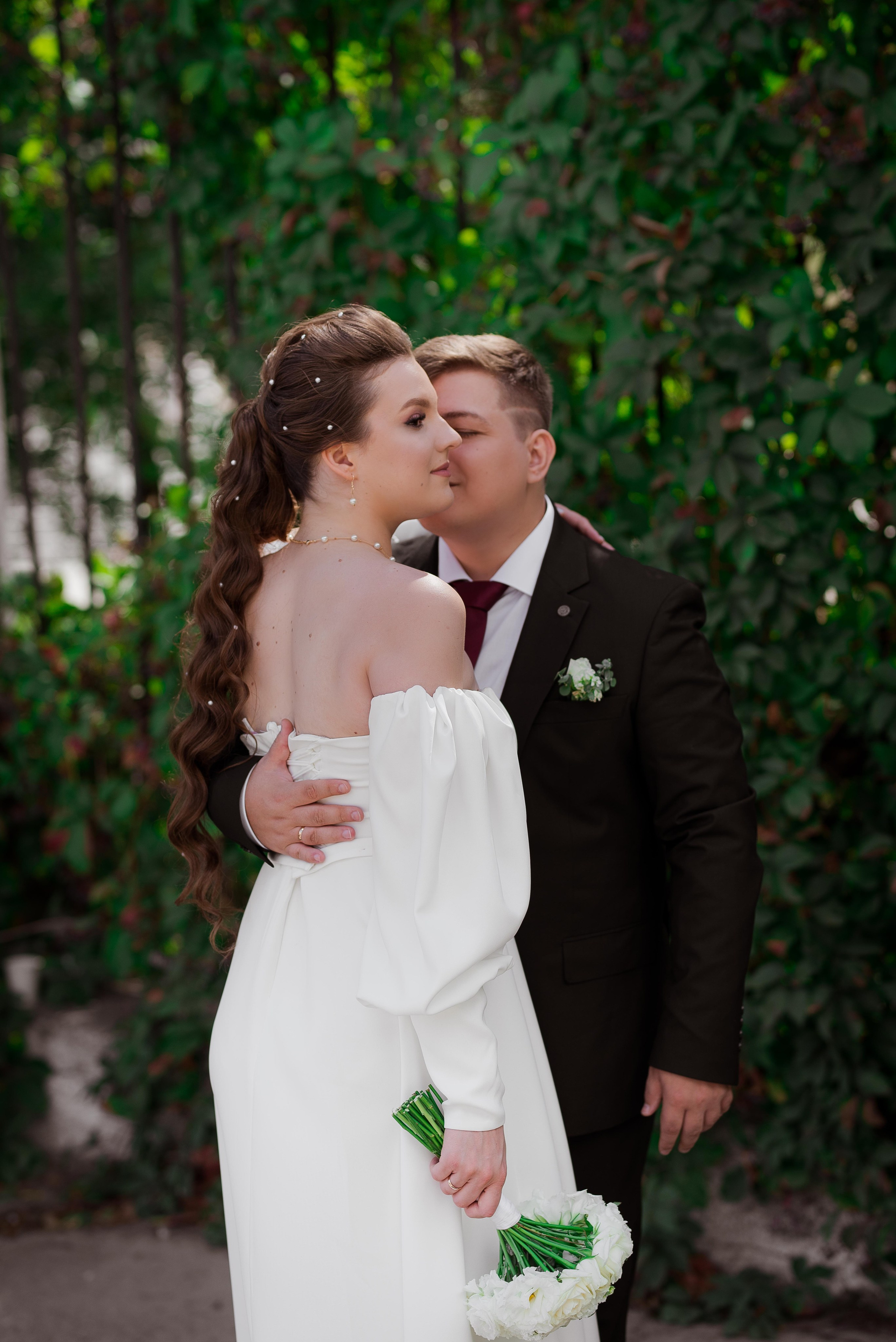 Алексей и Арина. Свадебный и семейный фотограф Яна Стражева. Волгоград, Москва