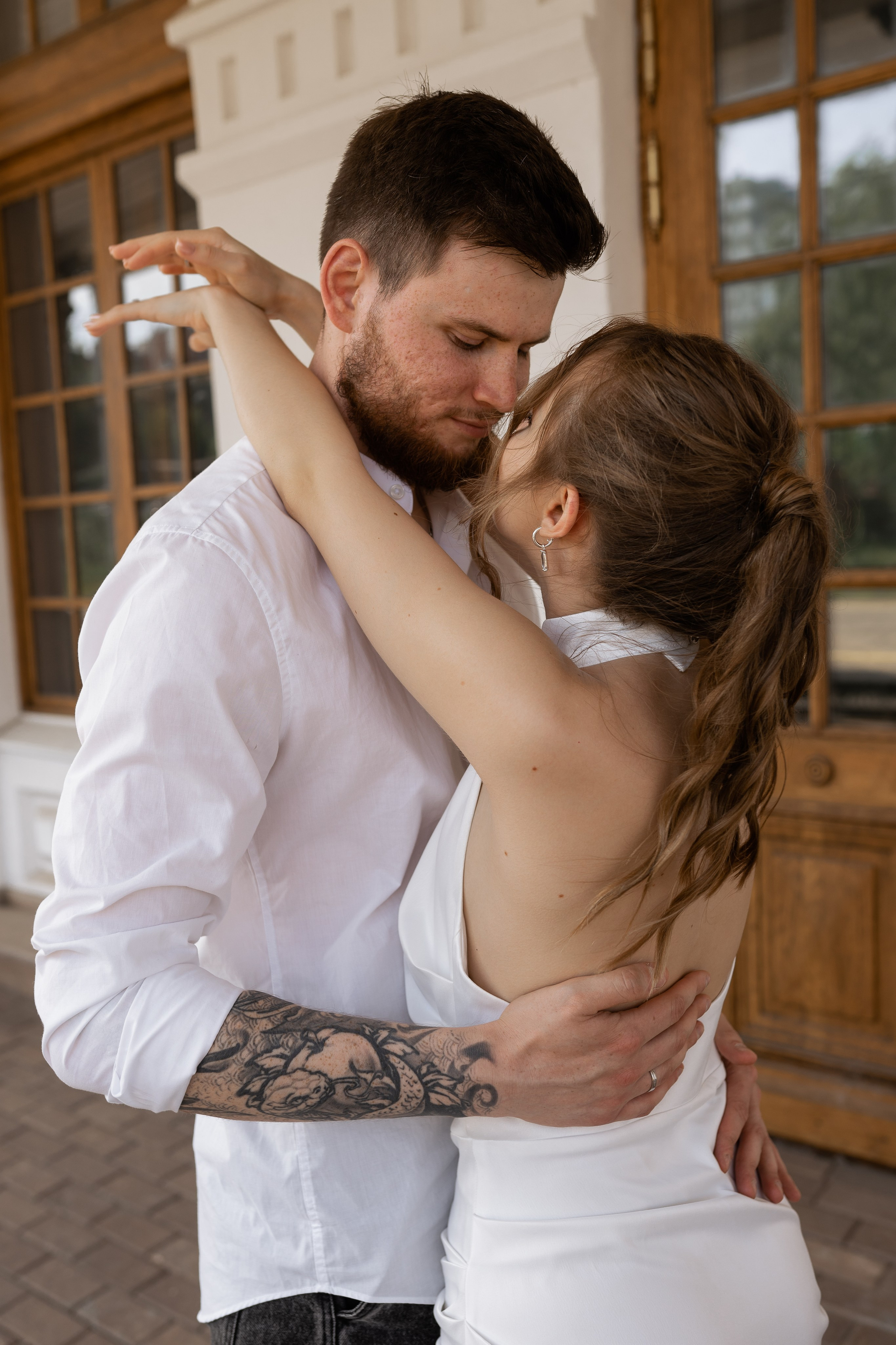 Иван и Ольга. Свадебный фотограф в Перми и Пермском крае Алена Мартынова