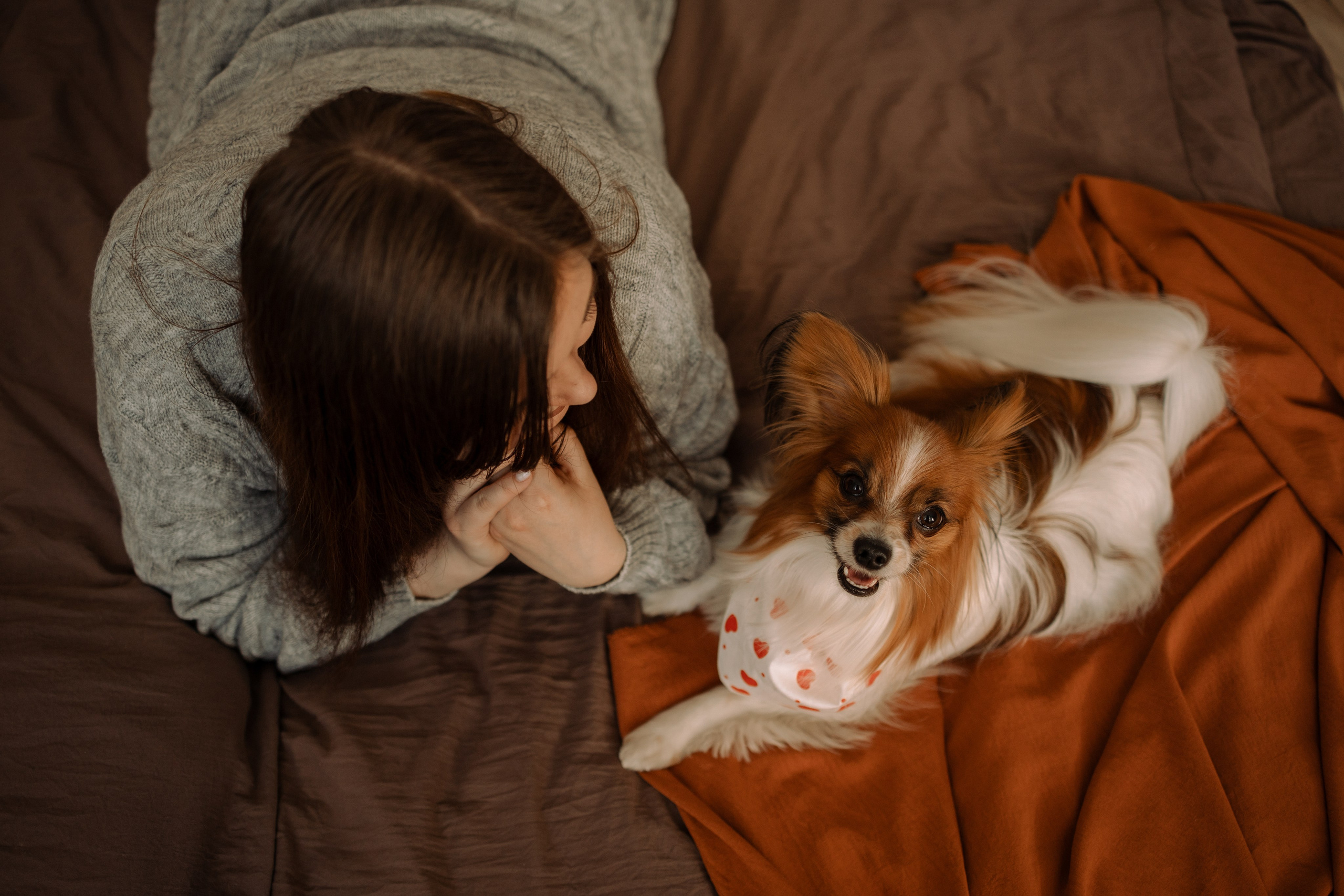 Женя и Брю. Фотограф — Анималист | Санкт-Петербург