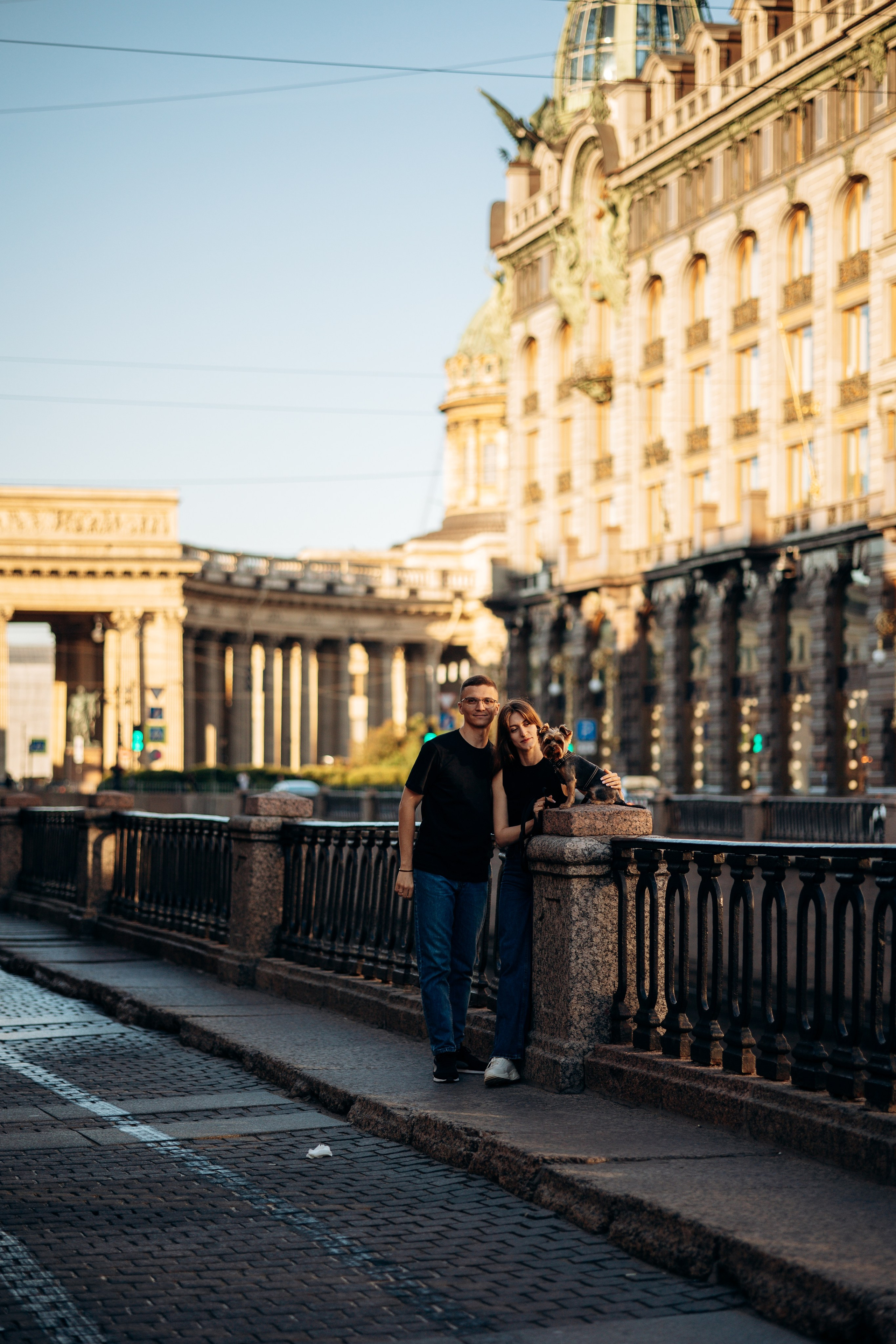 Филя и его семья. Фотограф — Анималист | Санкт-Петербург