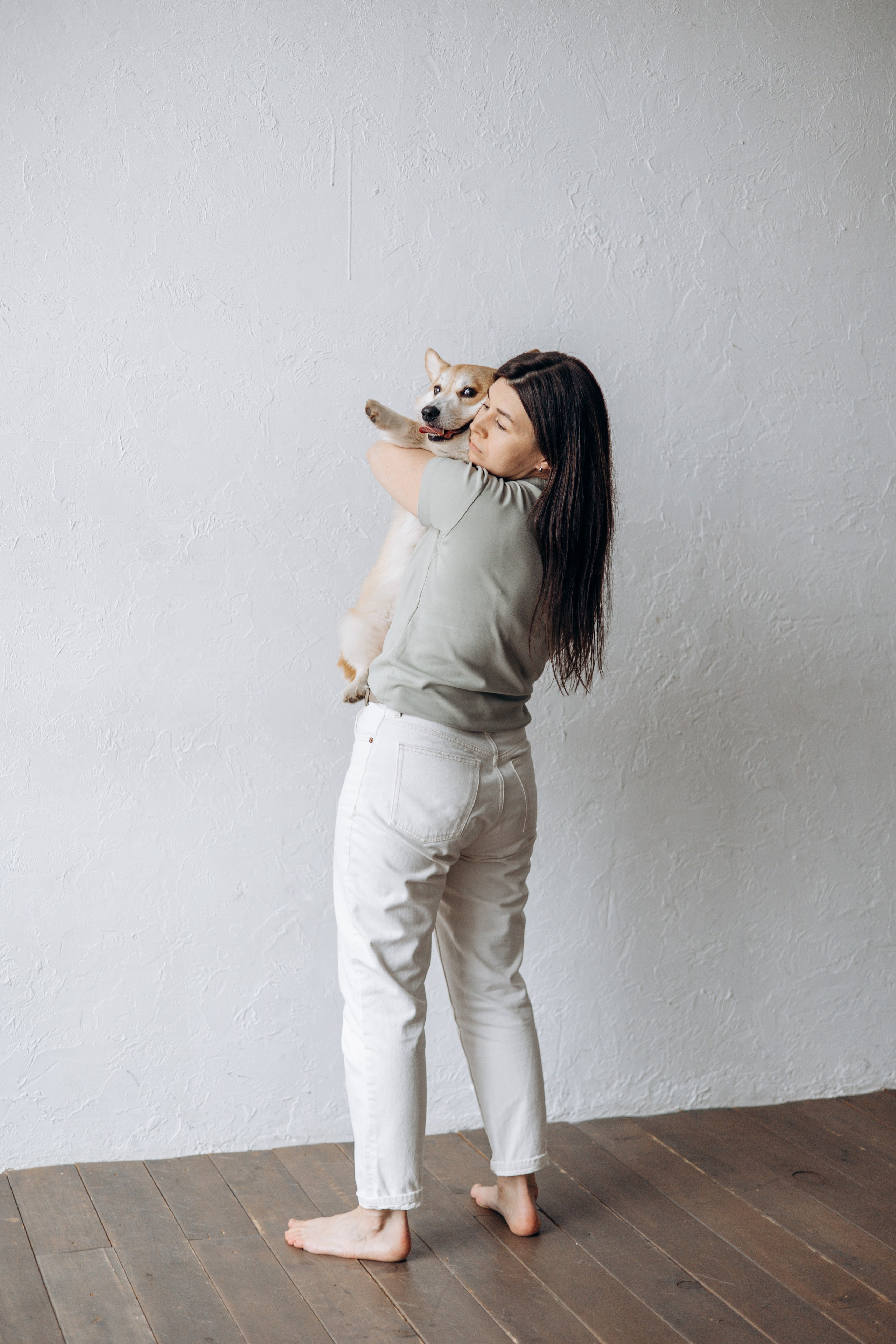 Ричи и его семья. Фотограф — Анималист | Санкт-Петербург