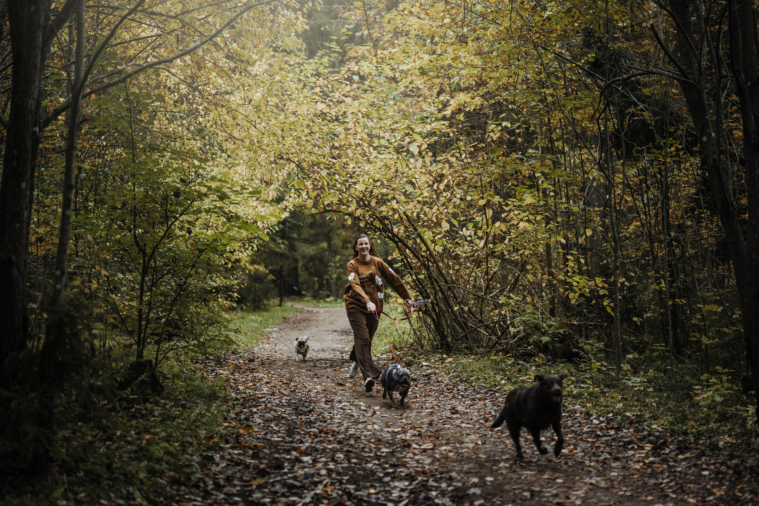 Девочки и их семья. Фотограф — Анималист | Санкт-Петербург
