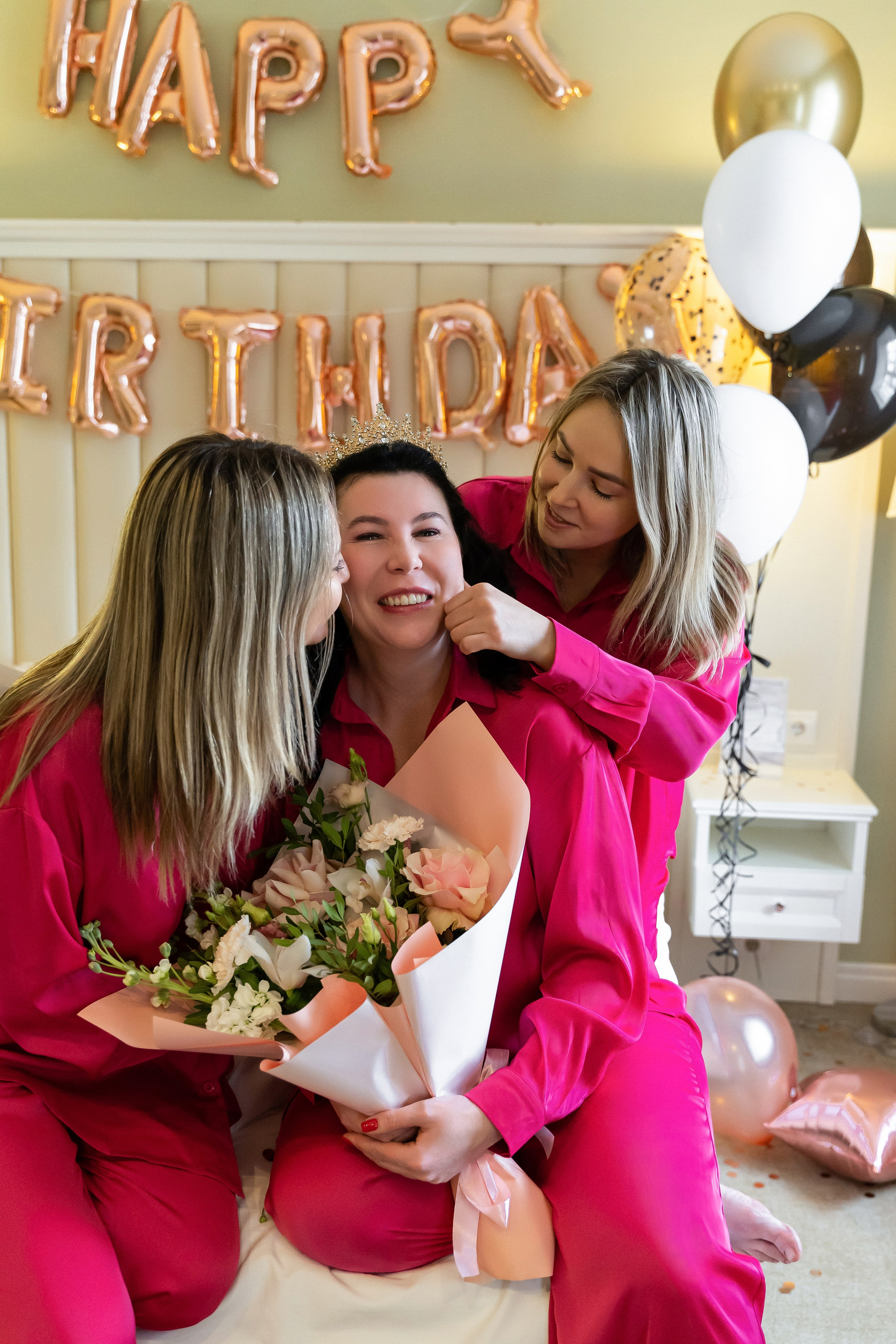 Девичник. Фотограф Алина Филимонова Тверь