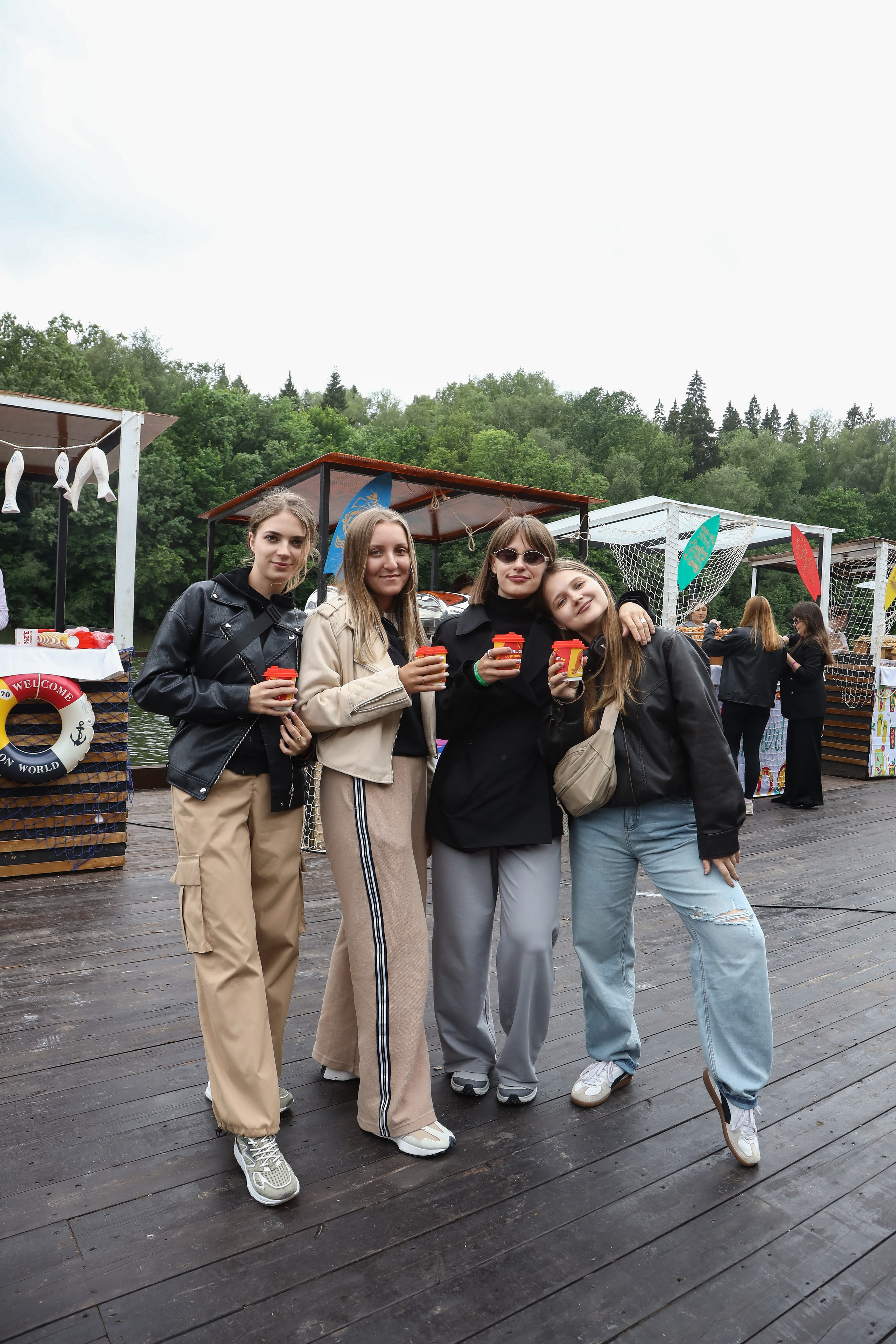 Летний корпоратив Arlight. Фотограф Антон Чупринин