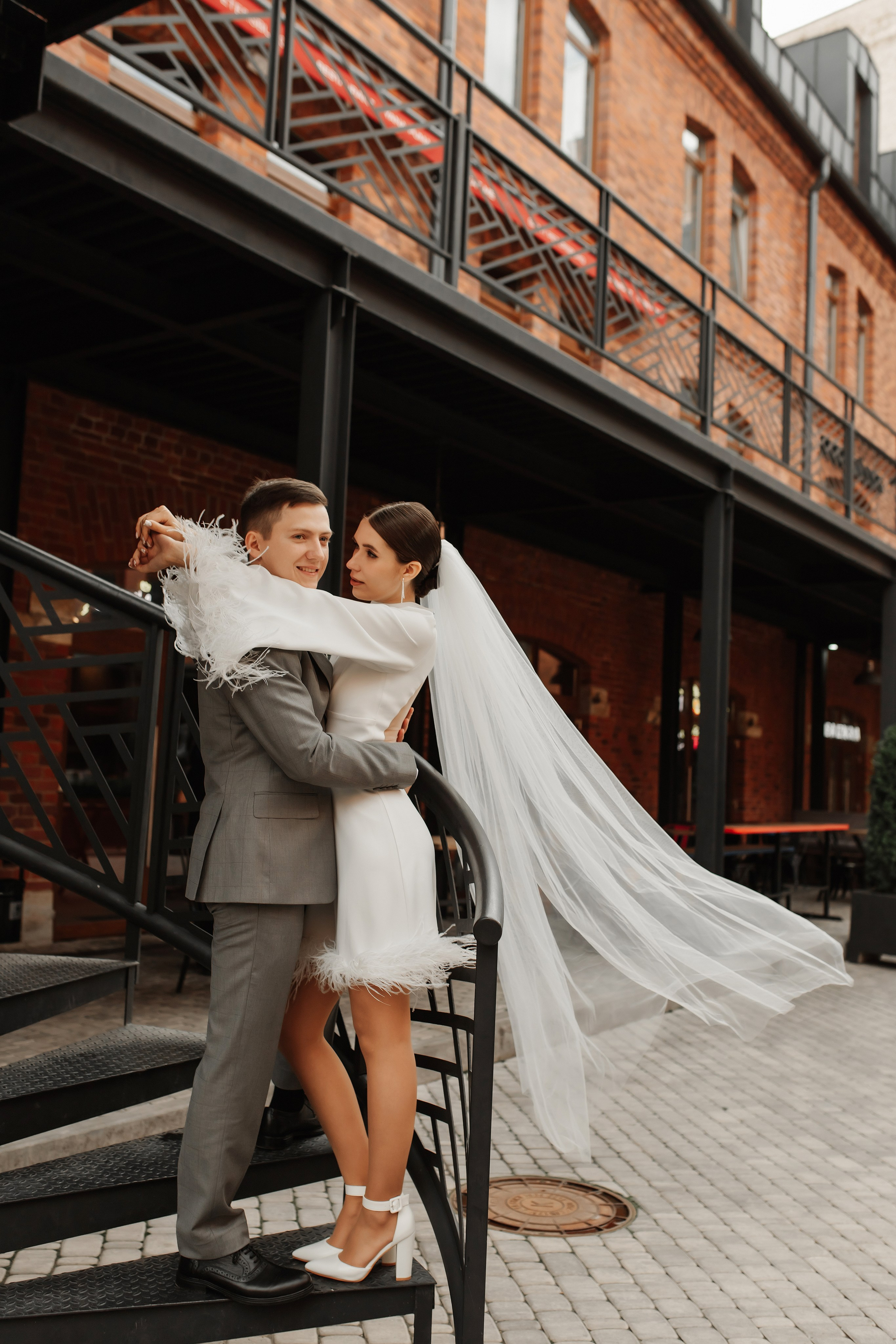 Иван & Дарья. Свадебный и семейный фотограф Санкт-Петербурга Мария Родионова