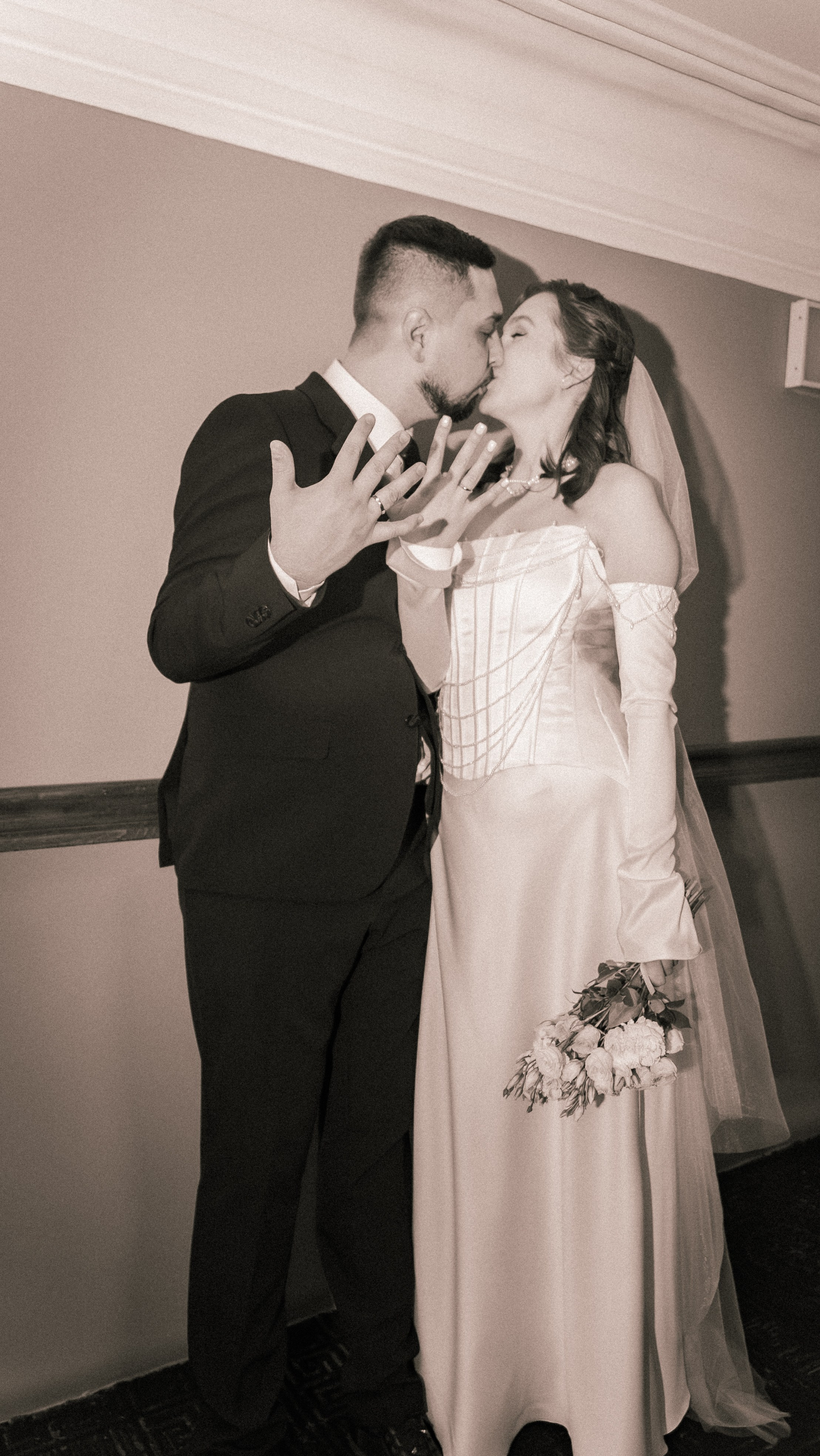 Федор и Любовь. Фотограф и видеограф Андрей Кукишев