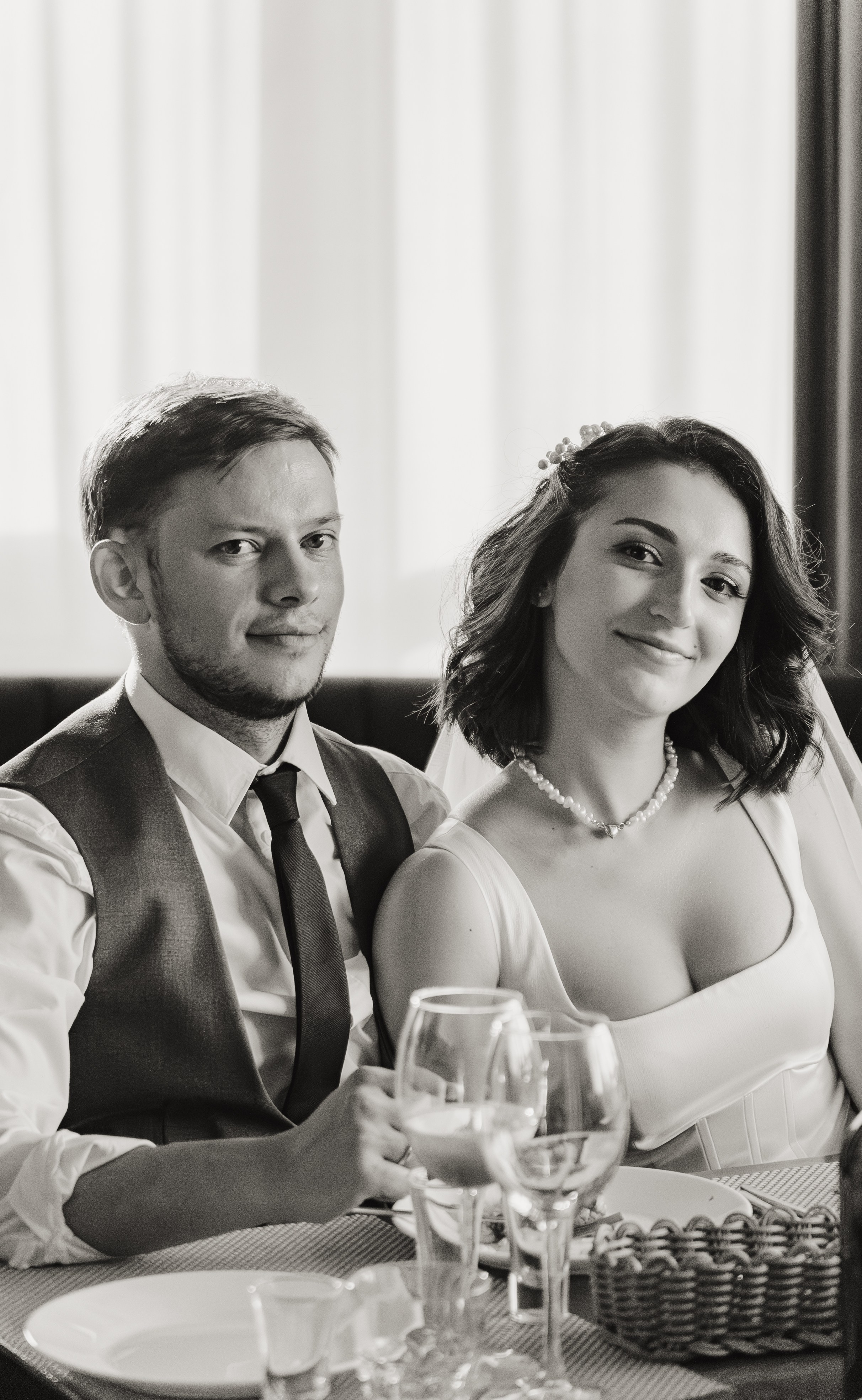 Павел и Натали. Фотограф и видеограф Андрей Кукишев