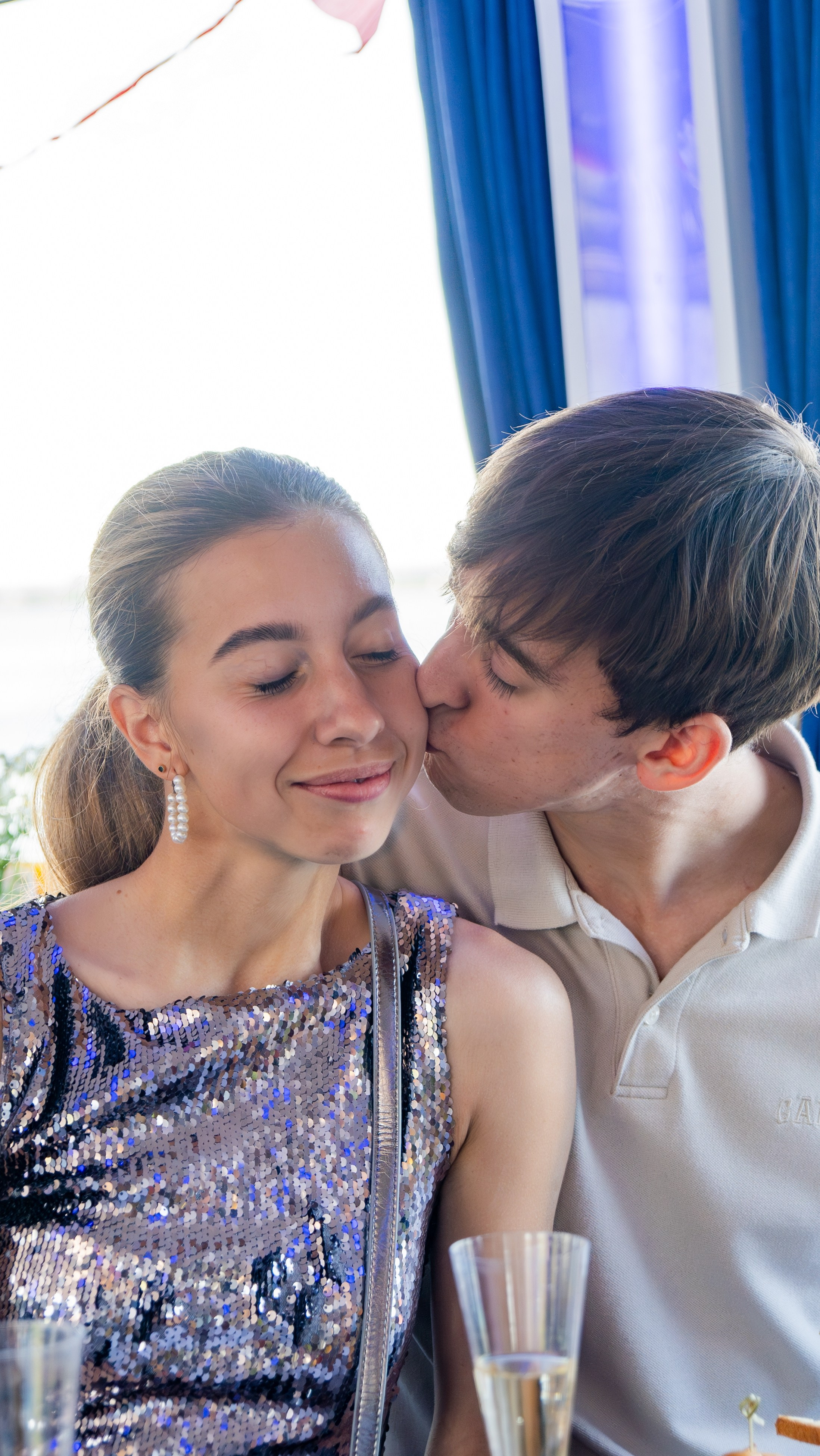 Алина и Арсений. Фотограф и видеограф Андрей Кукишев