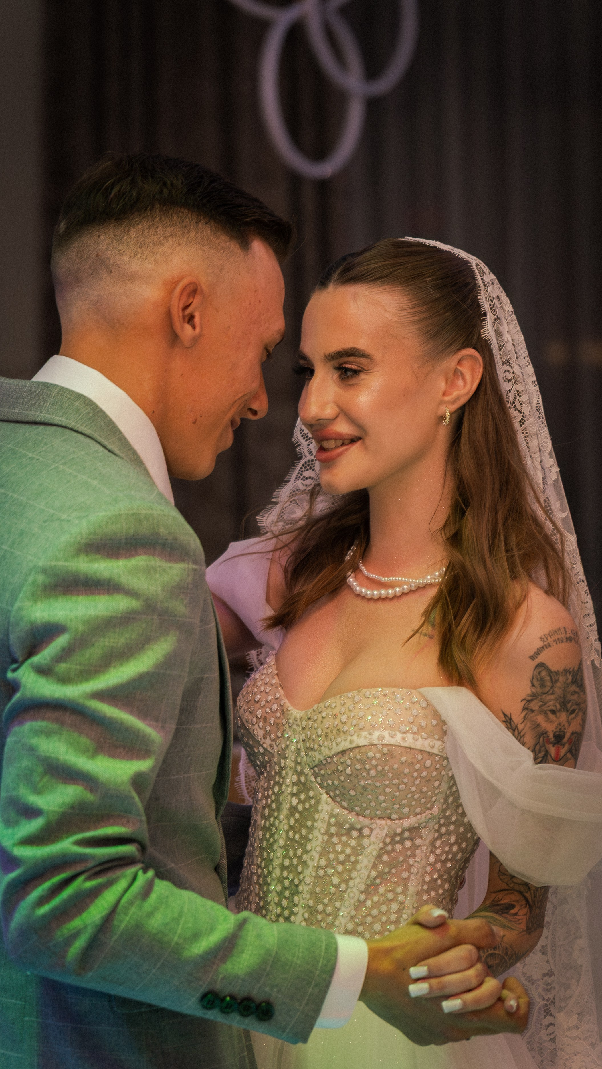 Денис и Галина. Фотограф и видеограф Андрей Кукишев