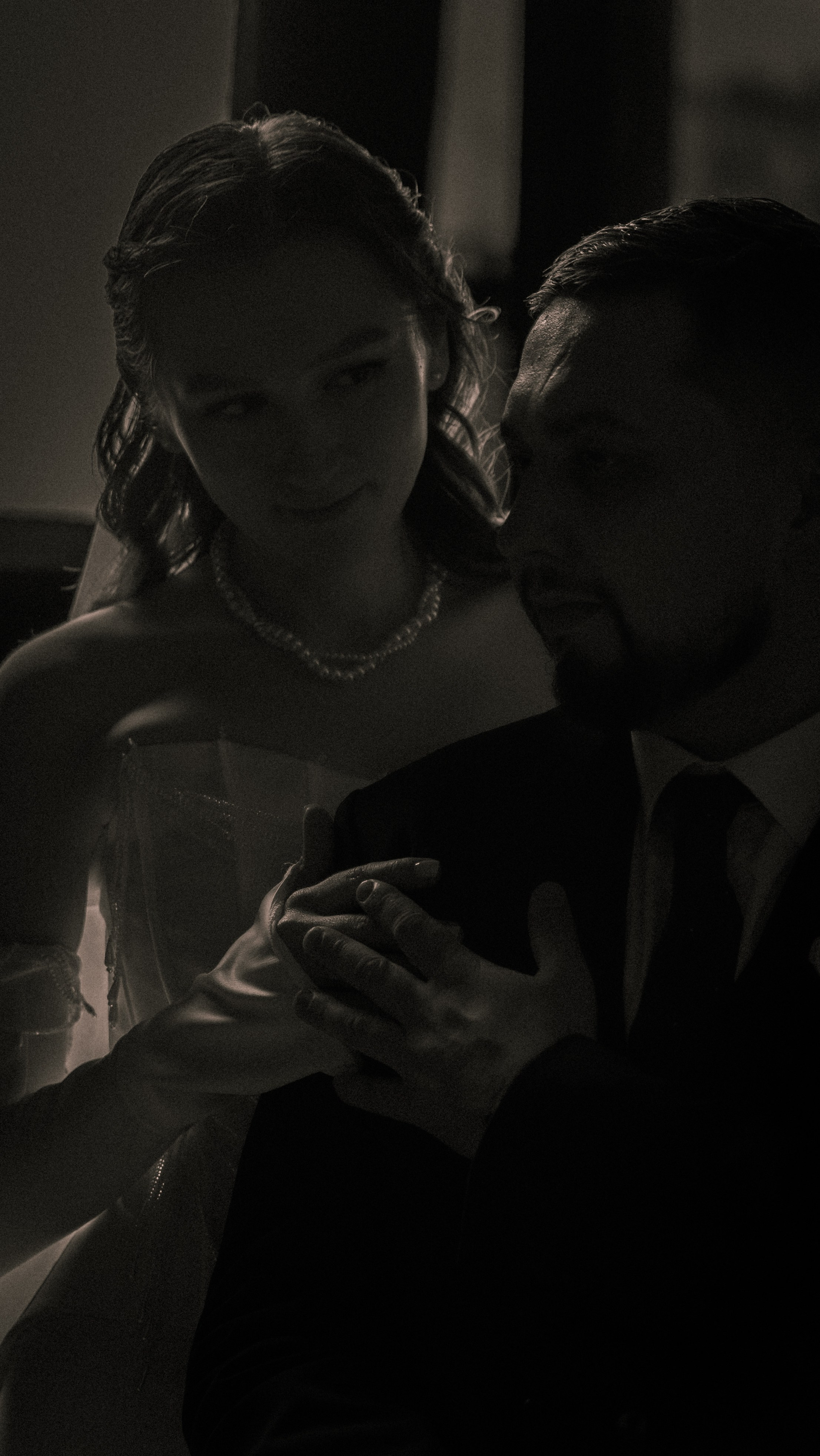 Федор и Любовь. Фотограф и видеограф Андрей Кукишев