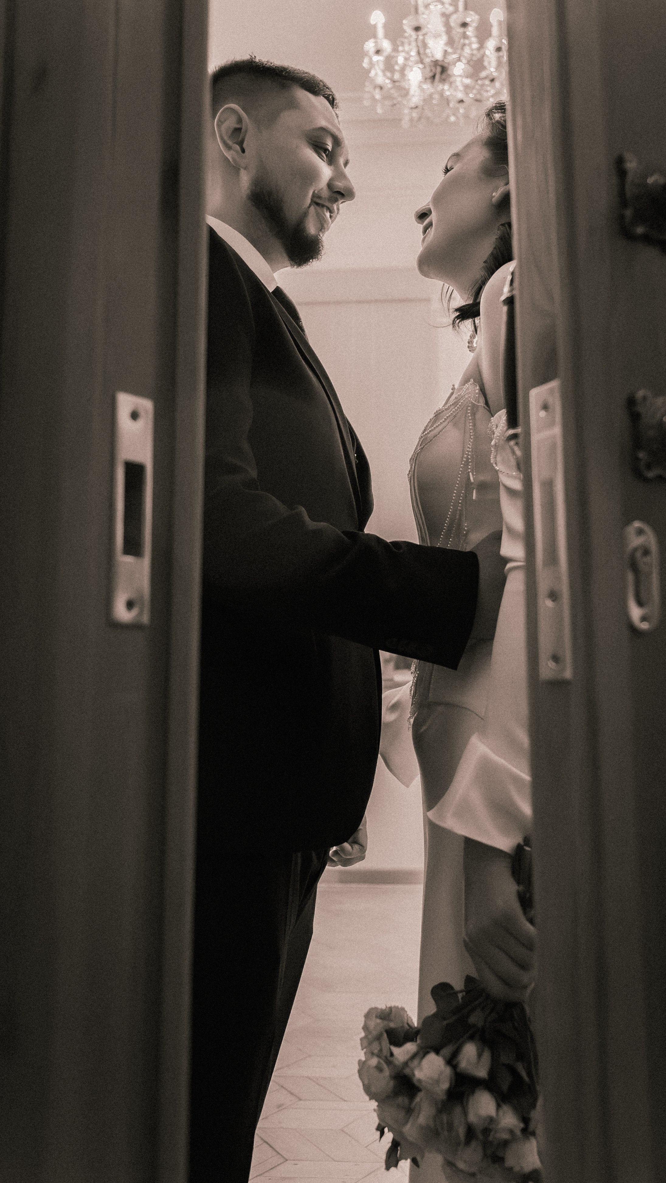 Федор и Любовь. Фотограф и видеограф Андрей Кукишев