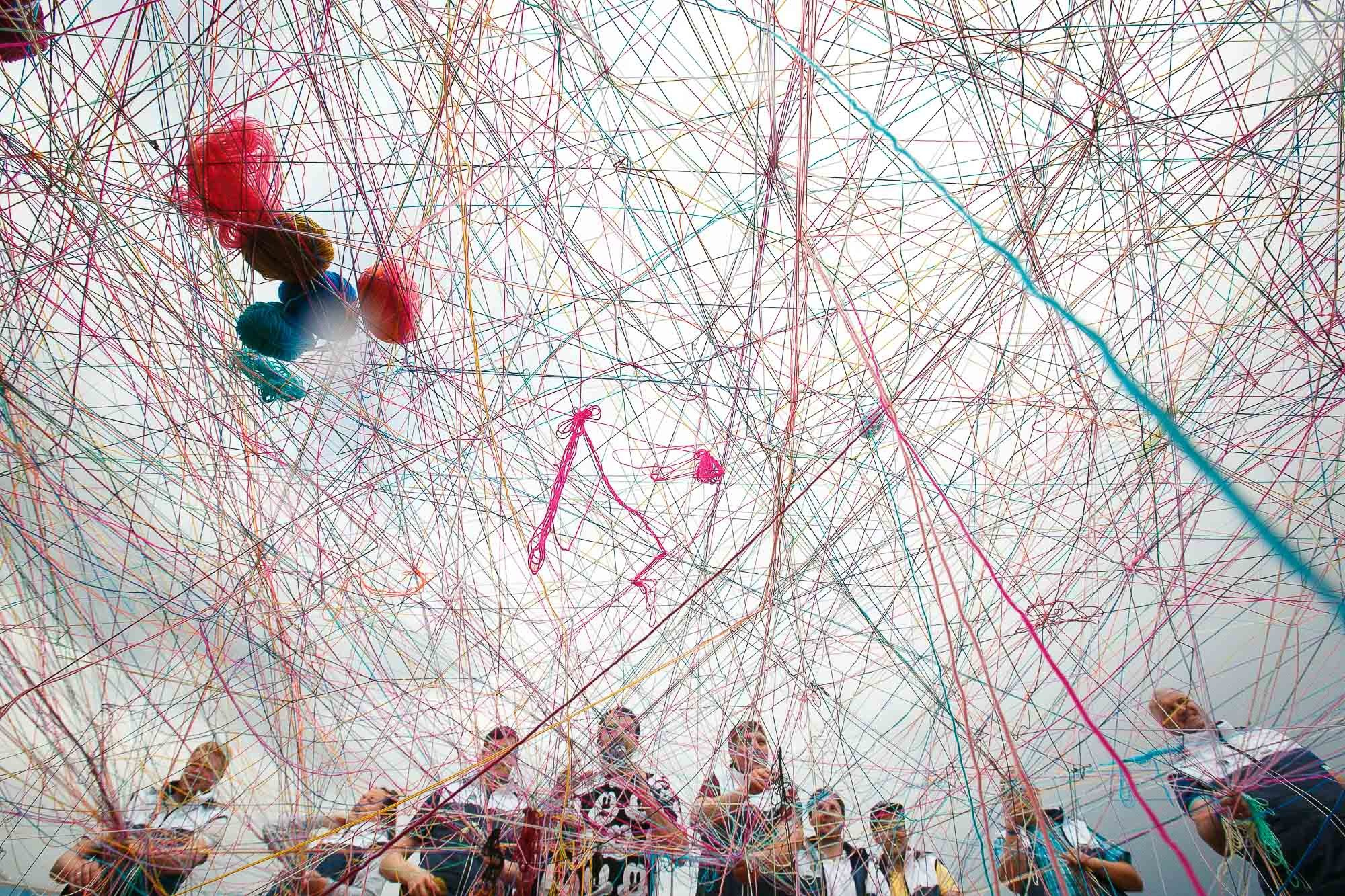 Летний корпоратив «МДС». Рабочая сторона — бизнес портрет и репортаж в Санкт-Петербурге