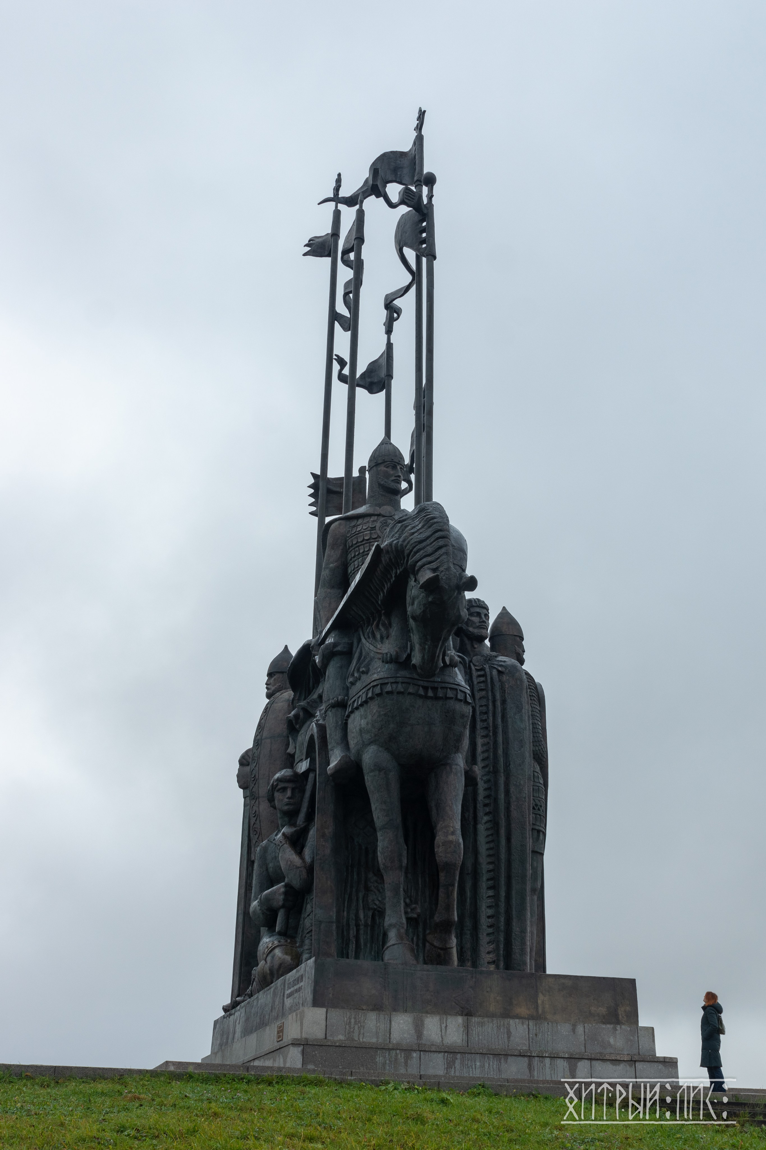 Изборск- Печоры-Псков-Новгород-Торжок. Фотограф-путешественник Самойлов Максим «Sly Fox»