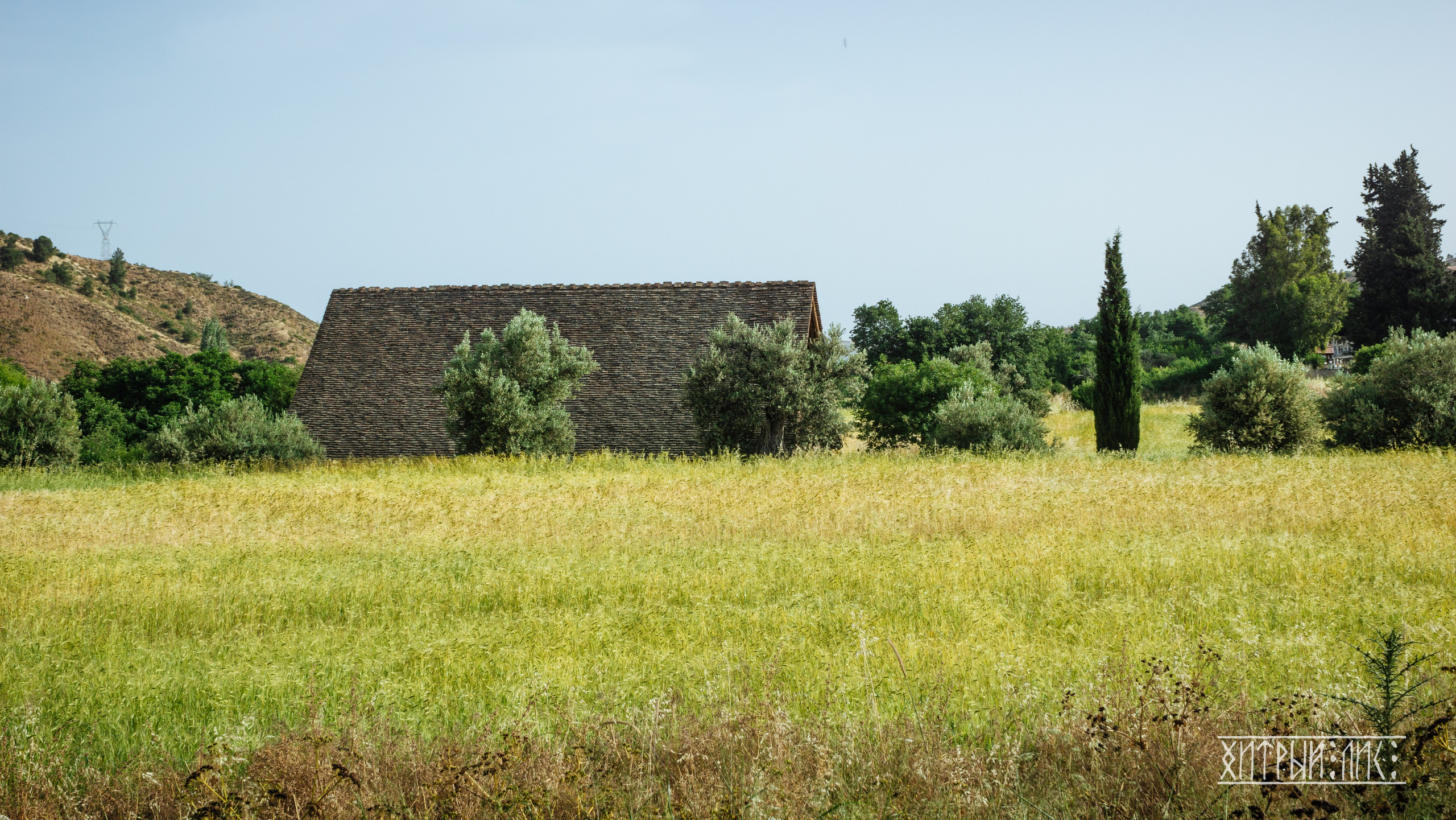 Кипр. Фотограф-путешественник Самойлов Максим «Sly Fox»