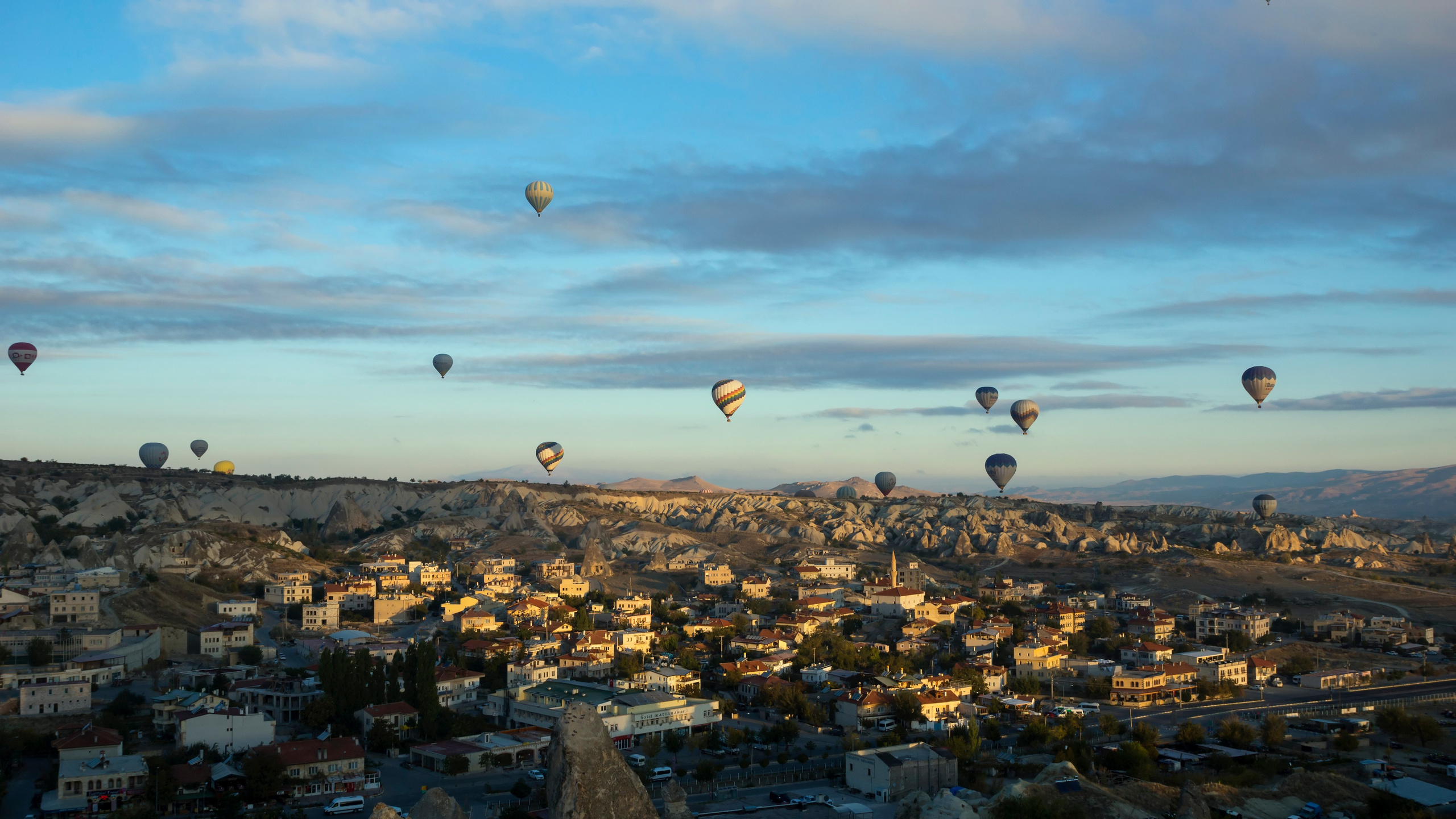 Каппадокия. Фотограф-путешественник Самойлов Максим «Sly Fox»