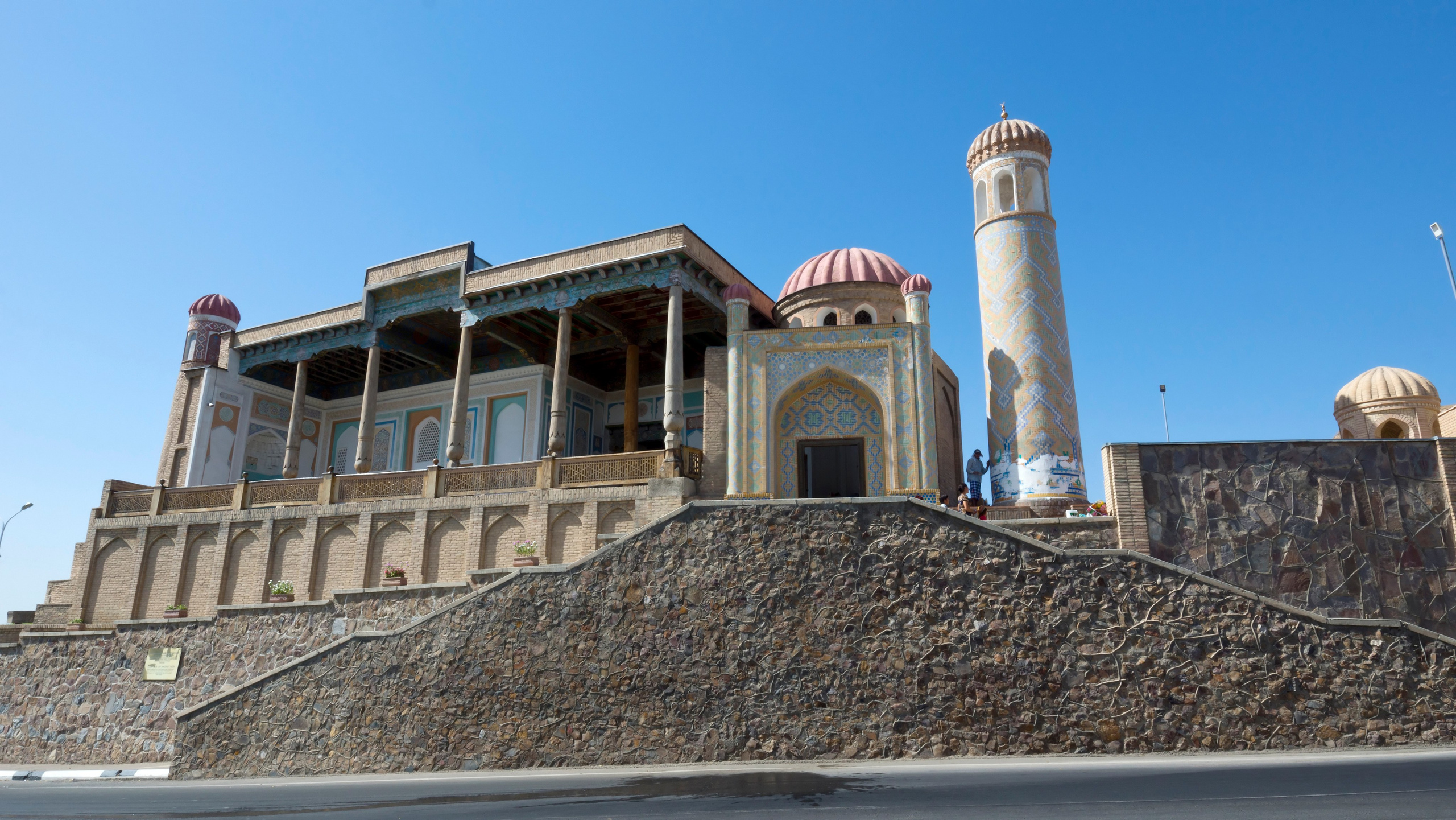 Узбекистан. Фотограф-путешественник Самойлов Максим «Sly Fox»