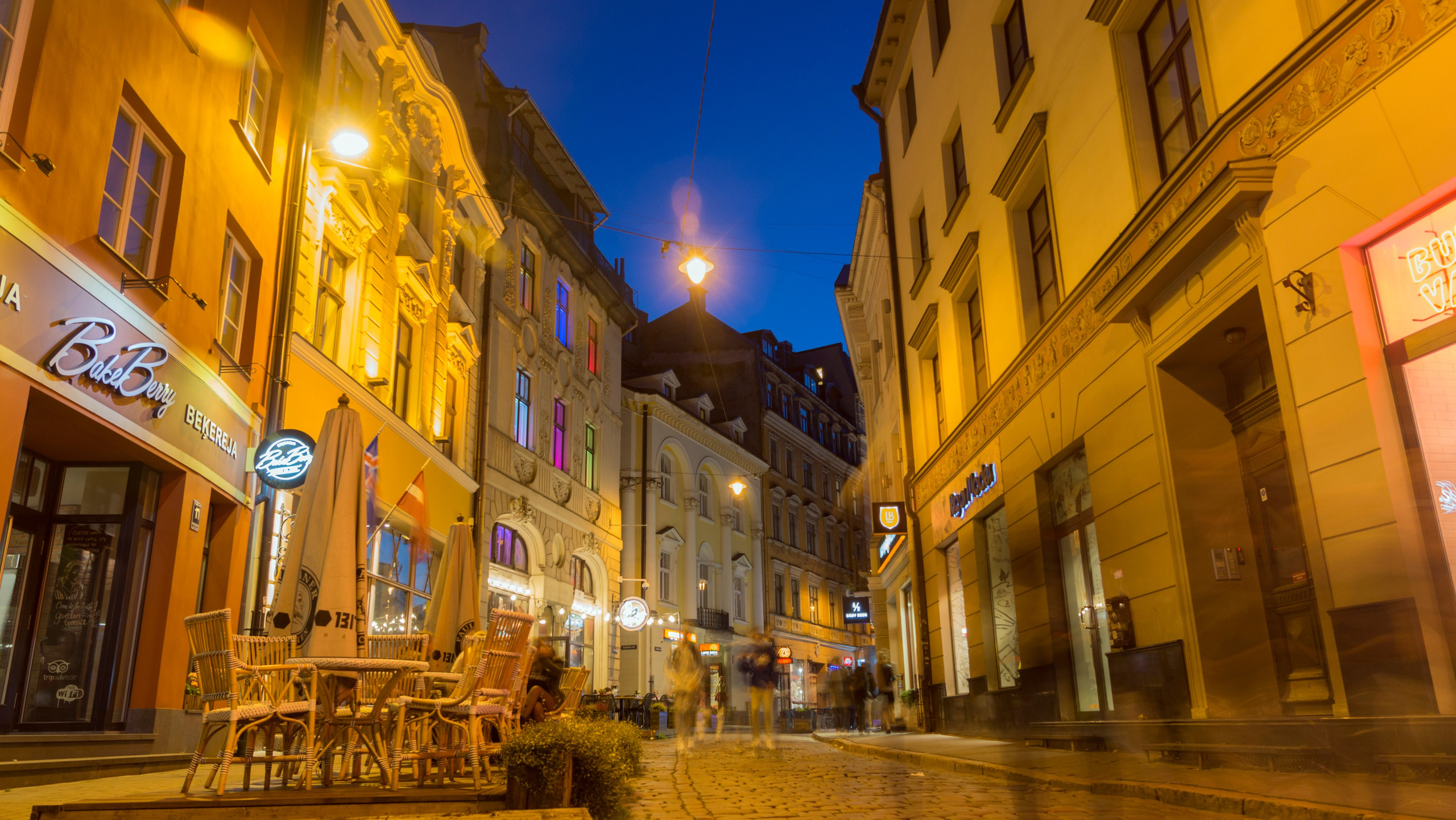 Рига. Фотограф-путешественник Самойлов Максим «Sly Fox»