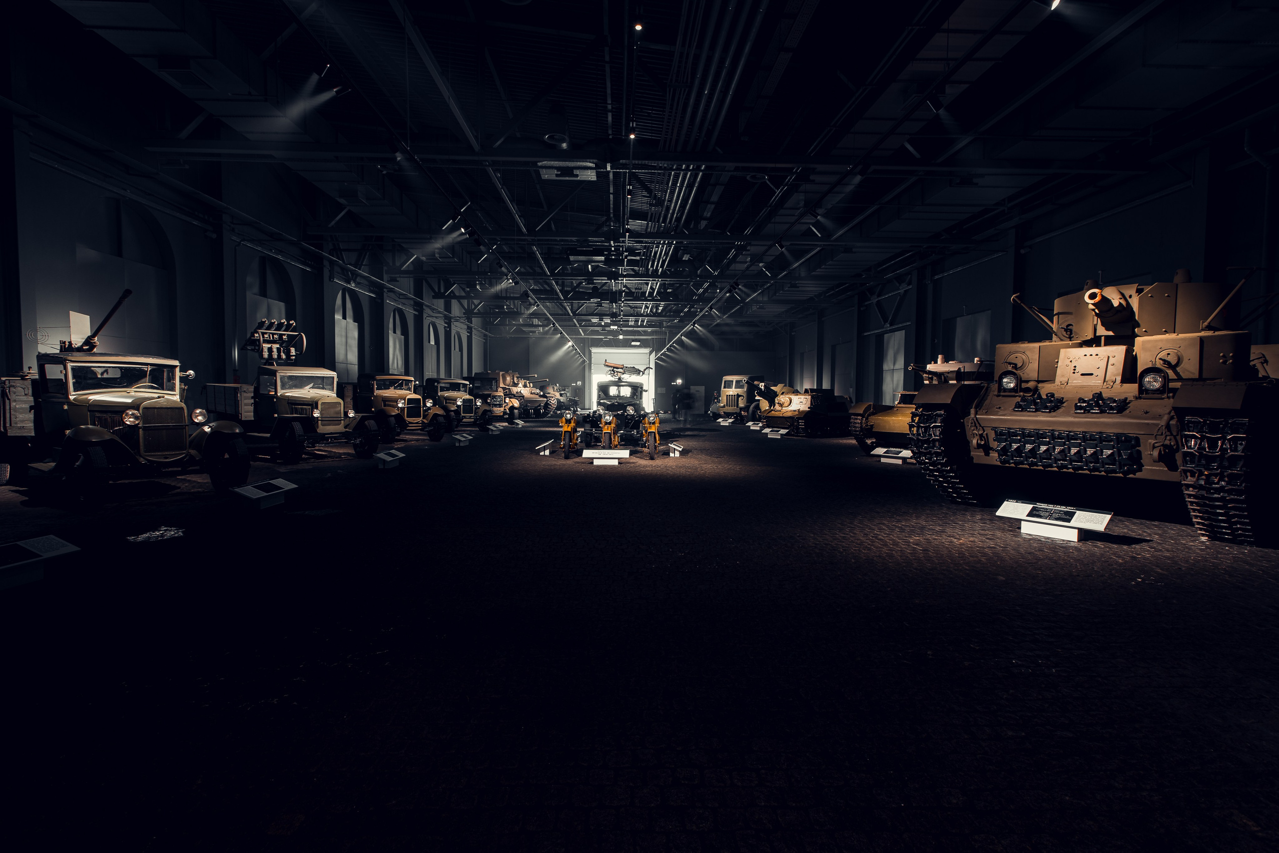 Интерьерная съёмка. Geometria