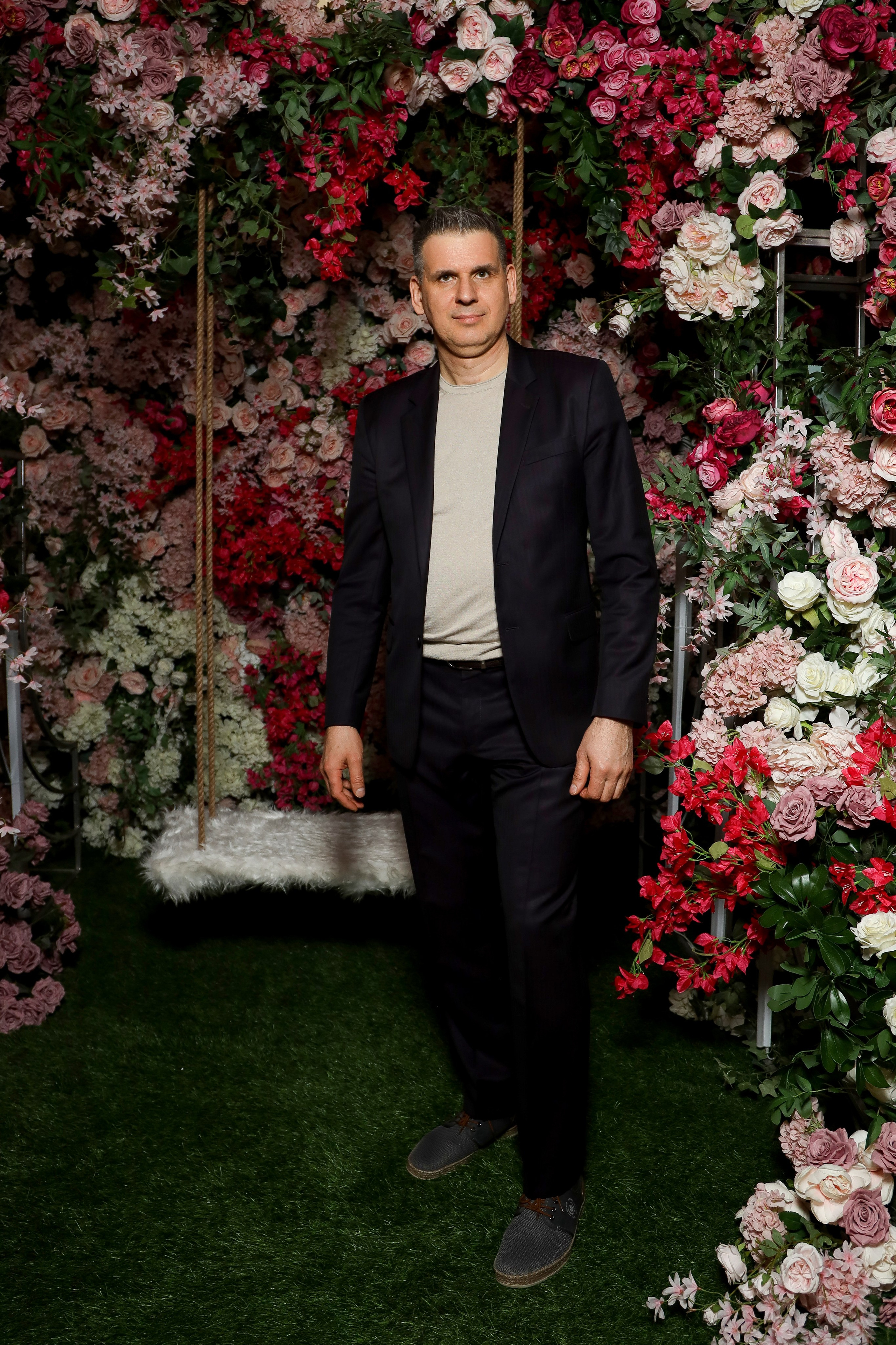 NSP Конференция в Сочи. Фотограф Антон Чупринин