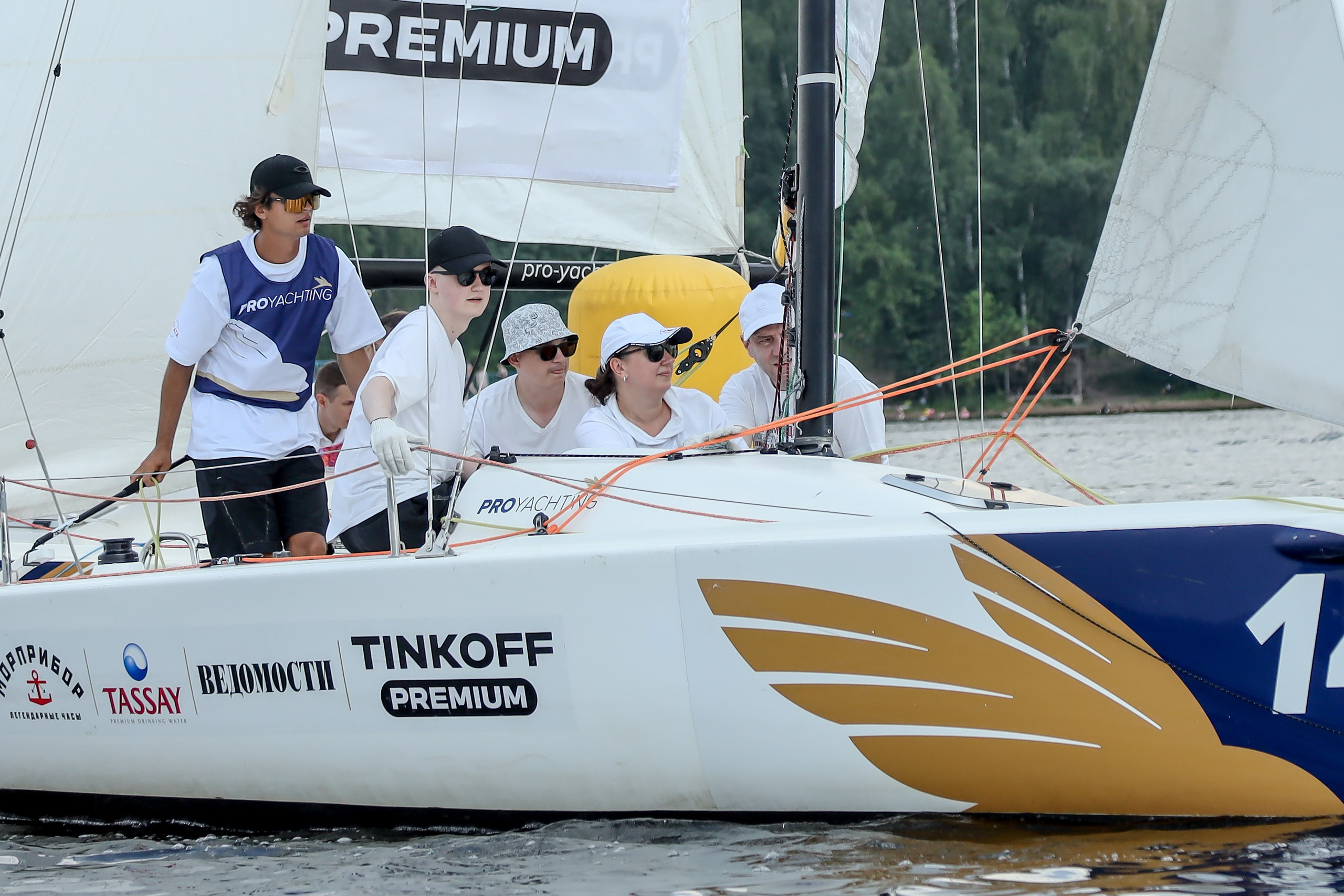 DIS регата2024. Фотограф Антон Чупринин