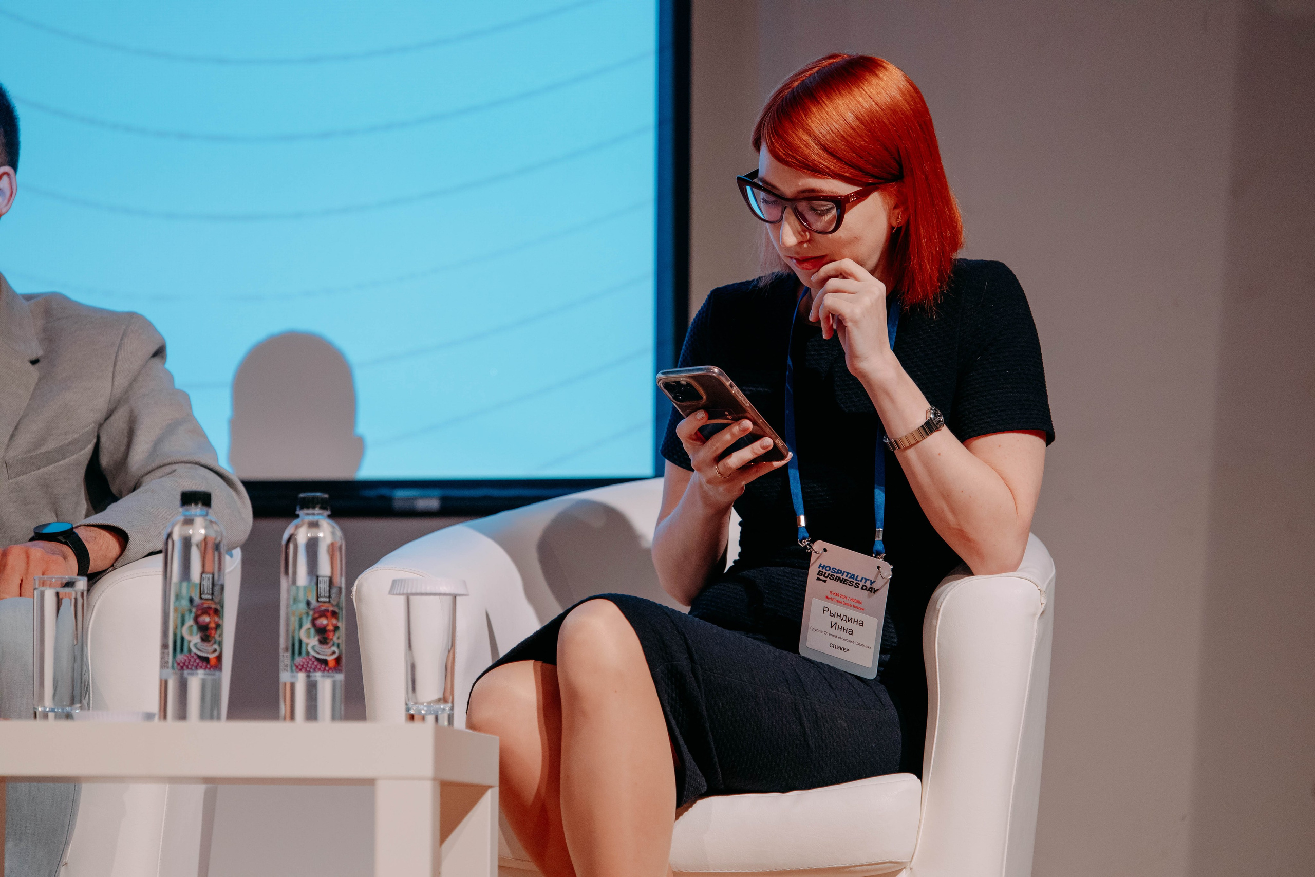 Форум отельеров. Фото и видео съемка. Андрей Ионов