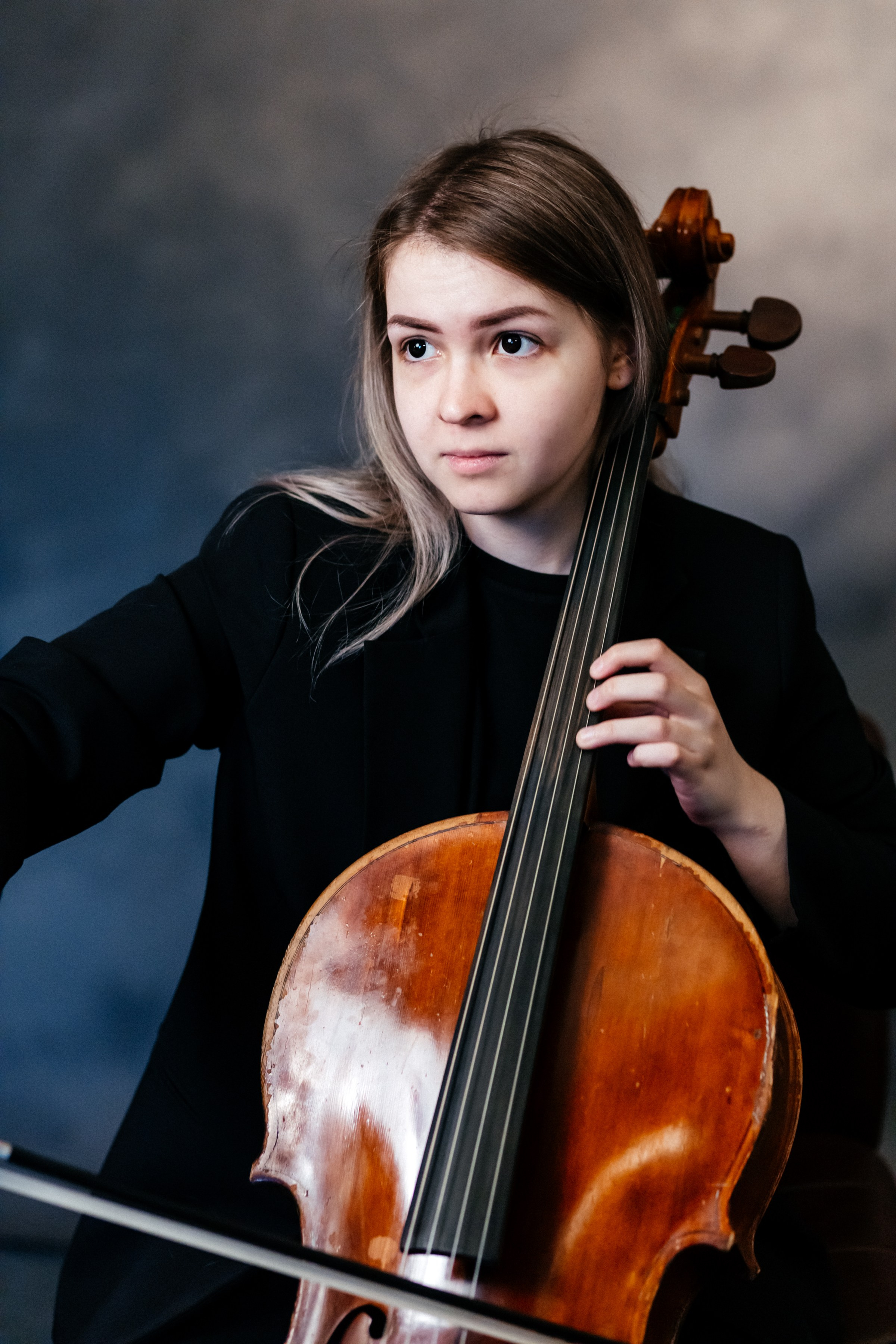 Квартет. Фотограф в Красноярске Оксана Корчагина