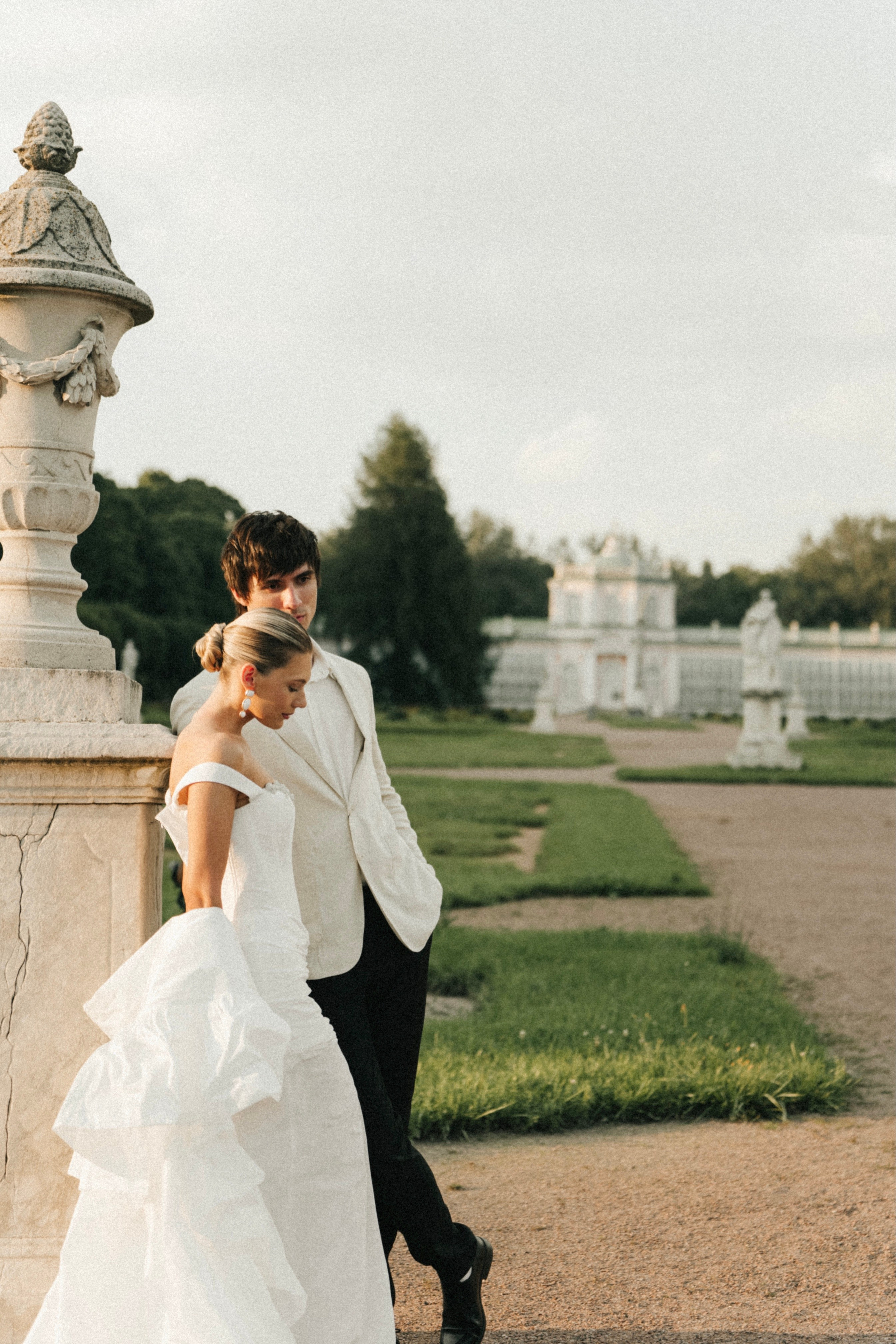 KUSKOVO. Свадебное ФОТО & ВИДЕО Москва/Липецк