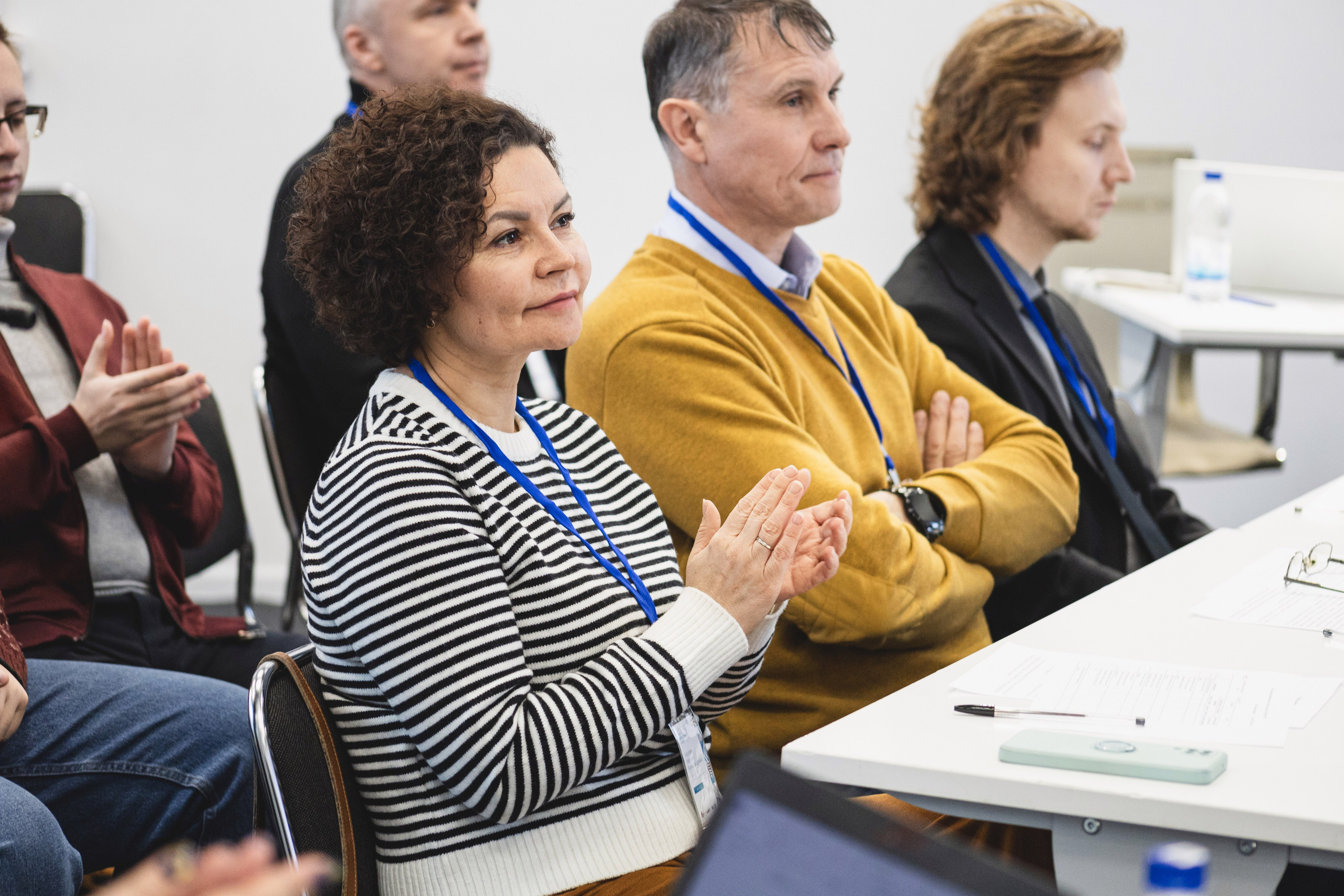 Фотоотчет конференции «НТИ Пермь» – репортаж. Репортажный фотограф в Перми Денис Голдобин