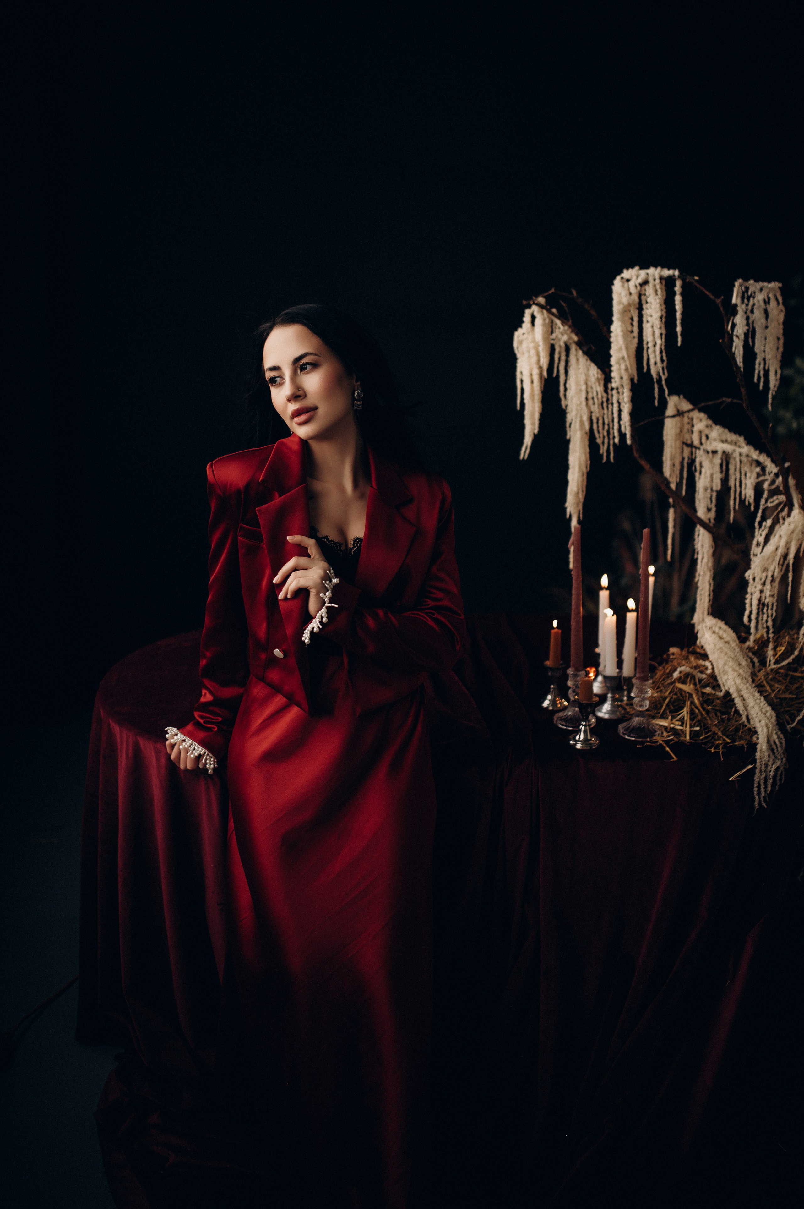 Фотосессия с петухом!. Фотограф Алексин, Тула