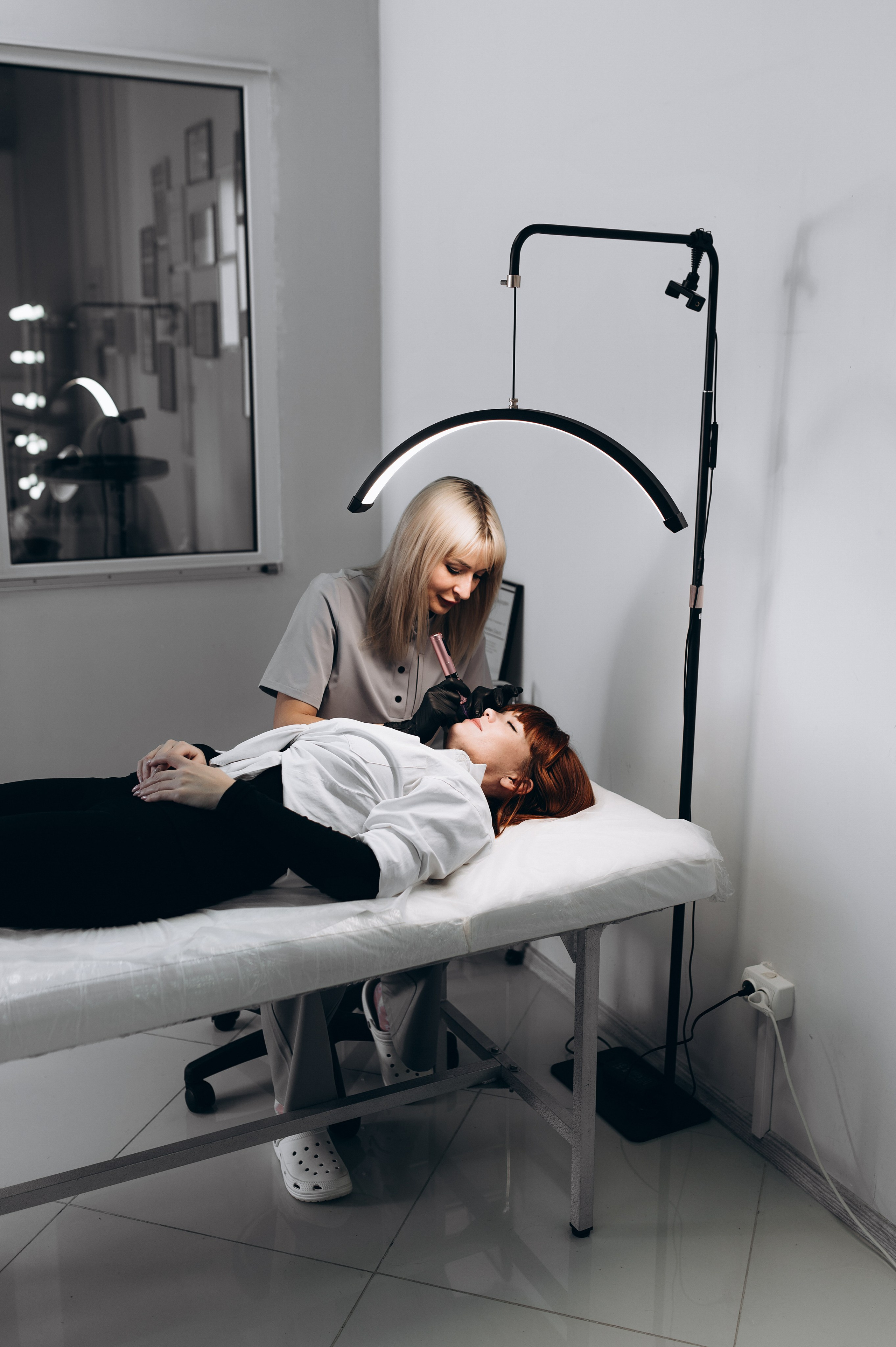 Для мастера перманентного макияжа. Фотограф Алексин, Тула