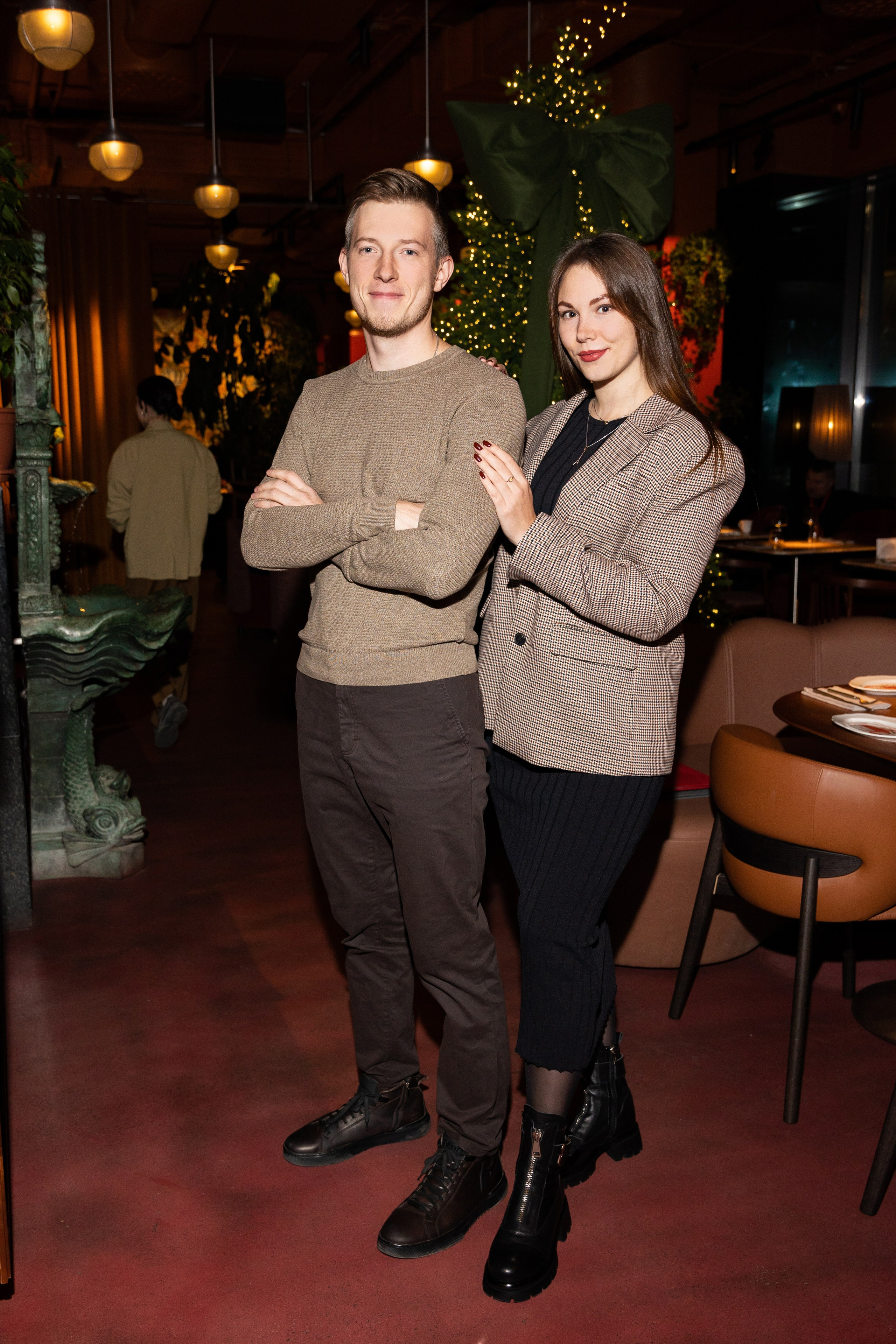 Бизнес ужин в ресторане Tbilissimo. Выпускные альбомы во Владивостоке