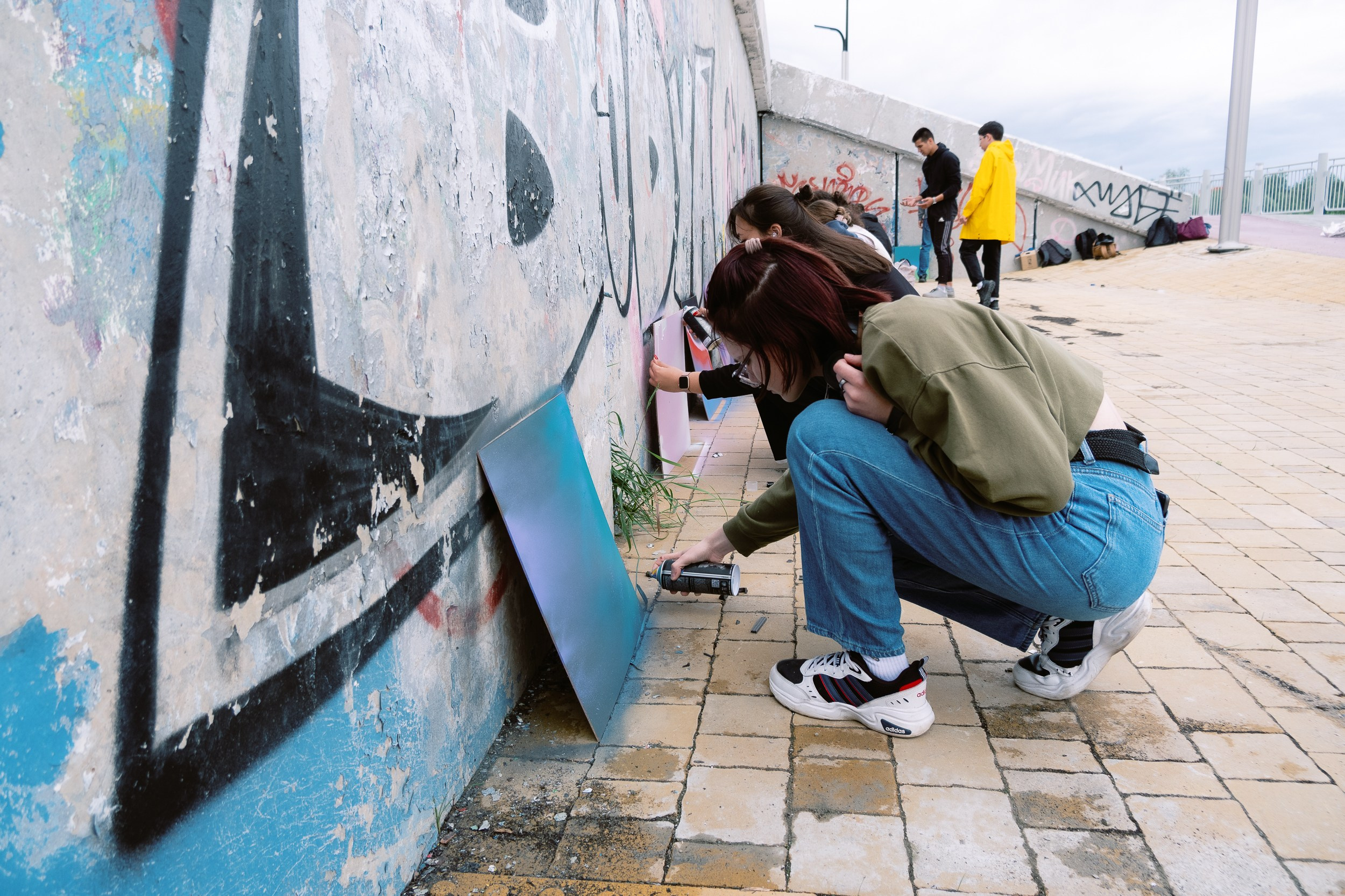 МК Граффити by СФЕРА. Фотограф Артём Бобков Сургут