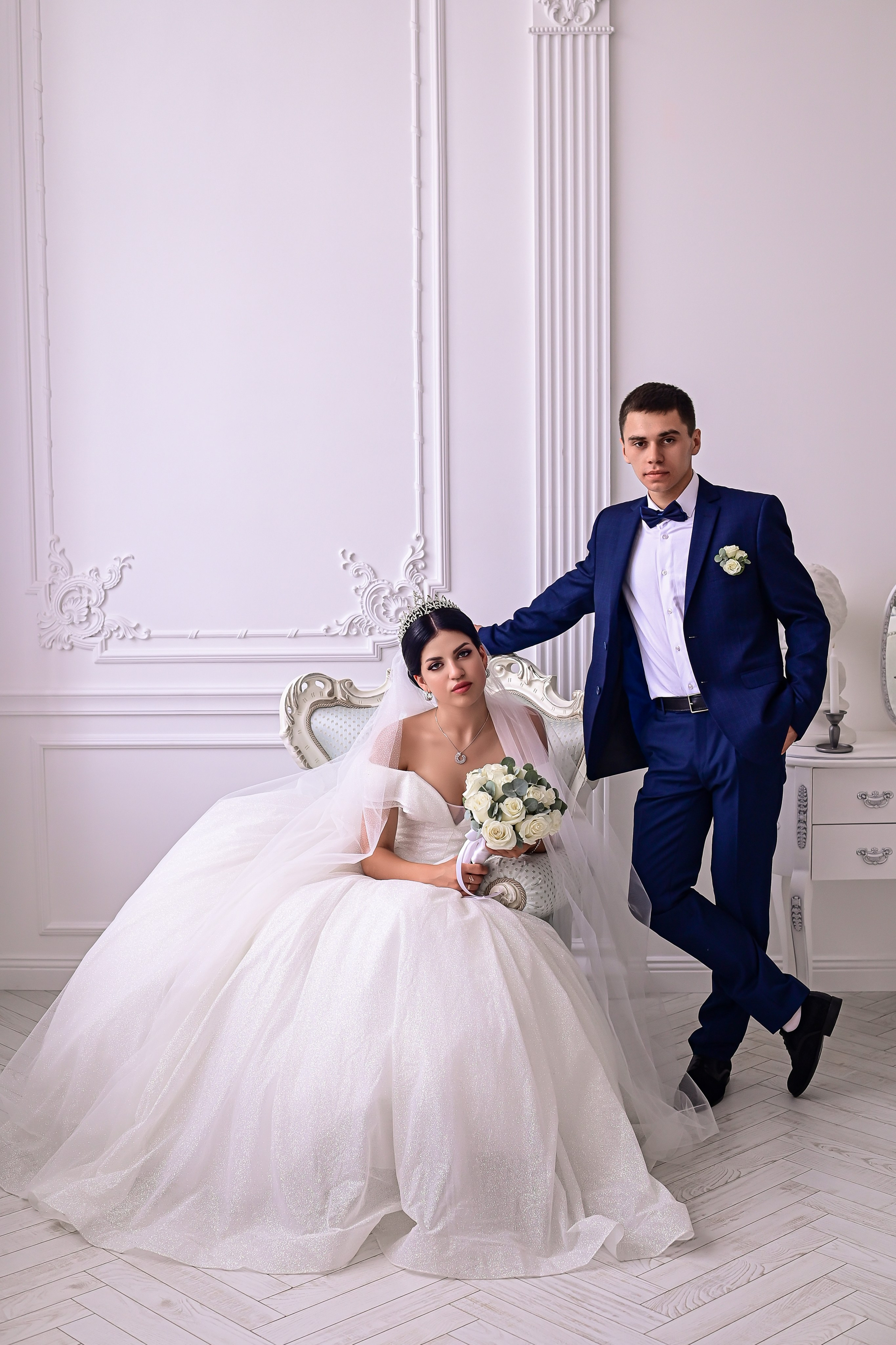 Съемка в студии, гостинице. Семейный и свадебный фотограф в Донецке Донская Анастасия