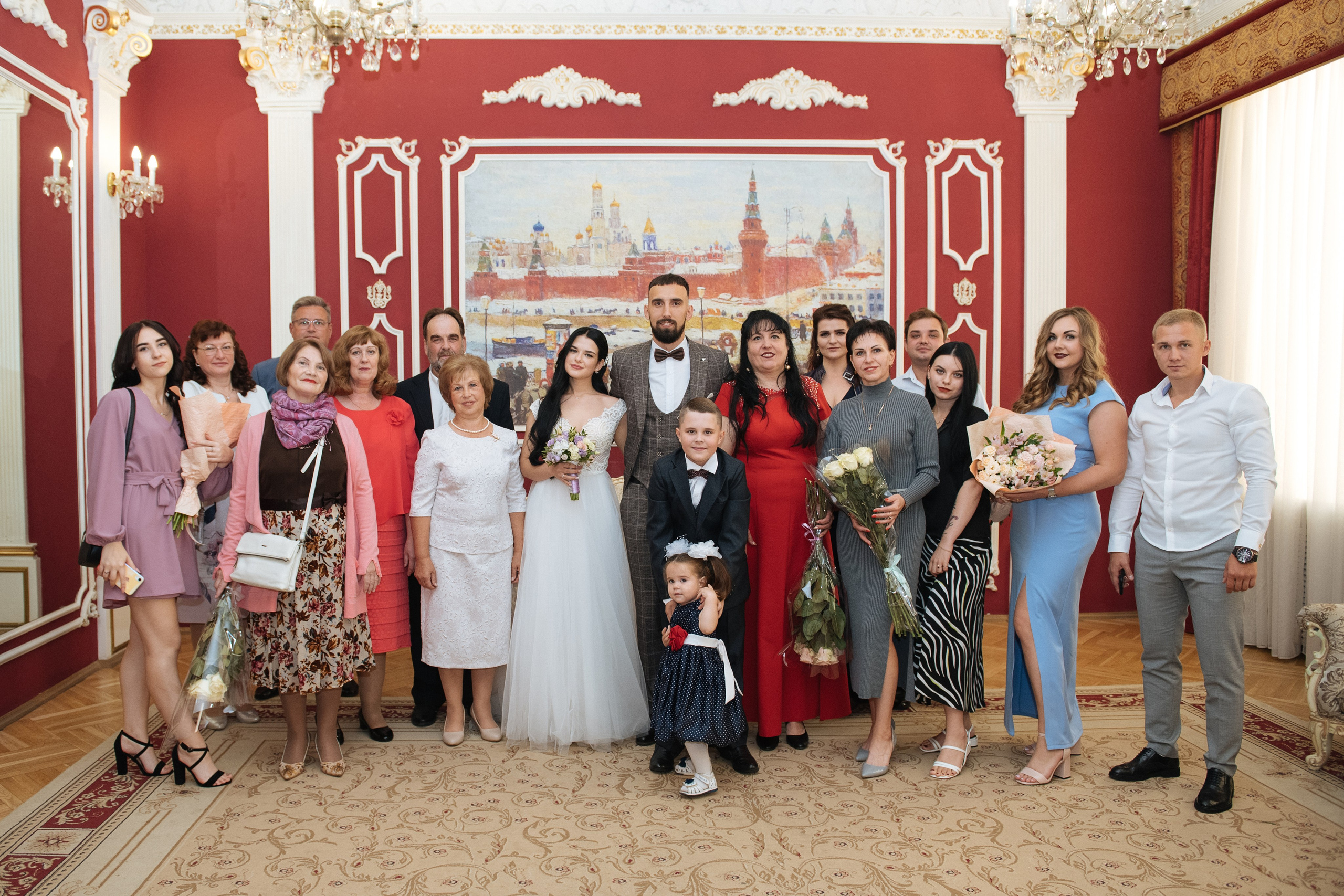 Дмитрий и Анна. Сергей Шумаков | Свадебный фотограф Москва