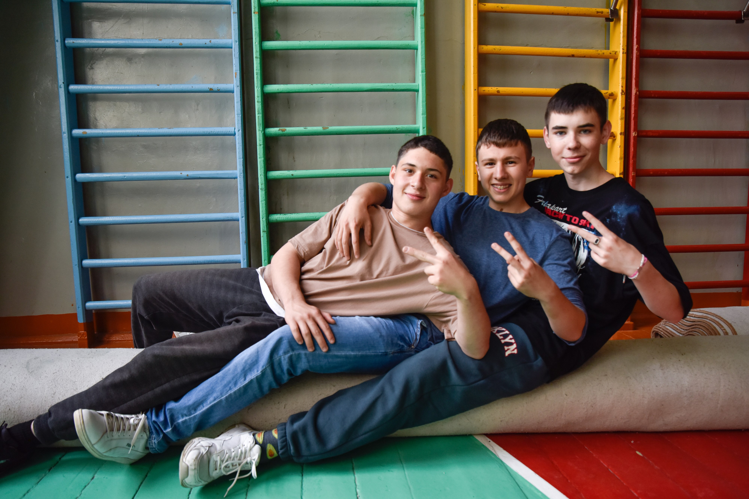 Фотосессия школьников в Самаре и Самарской области