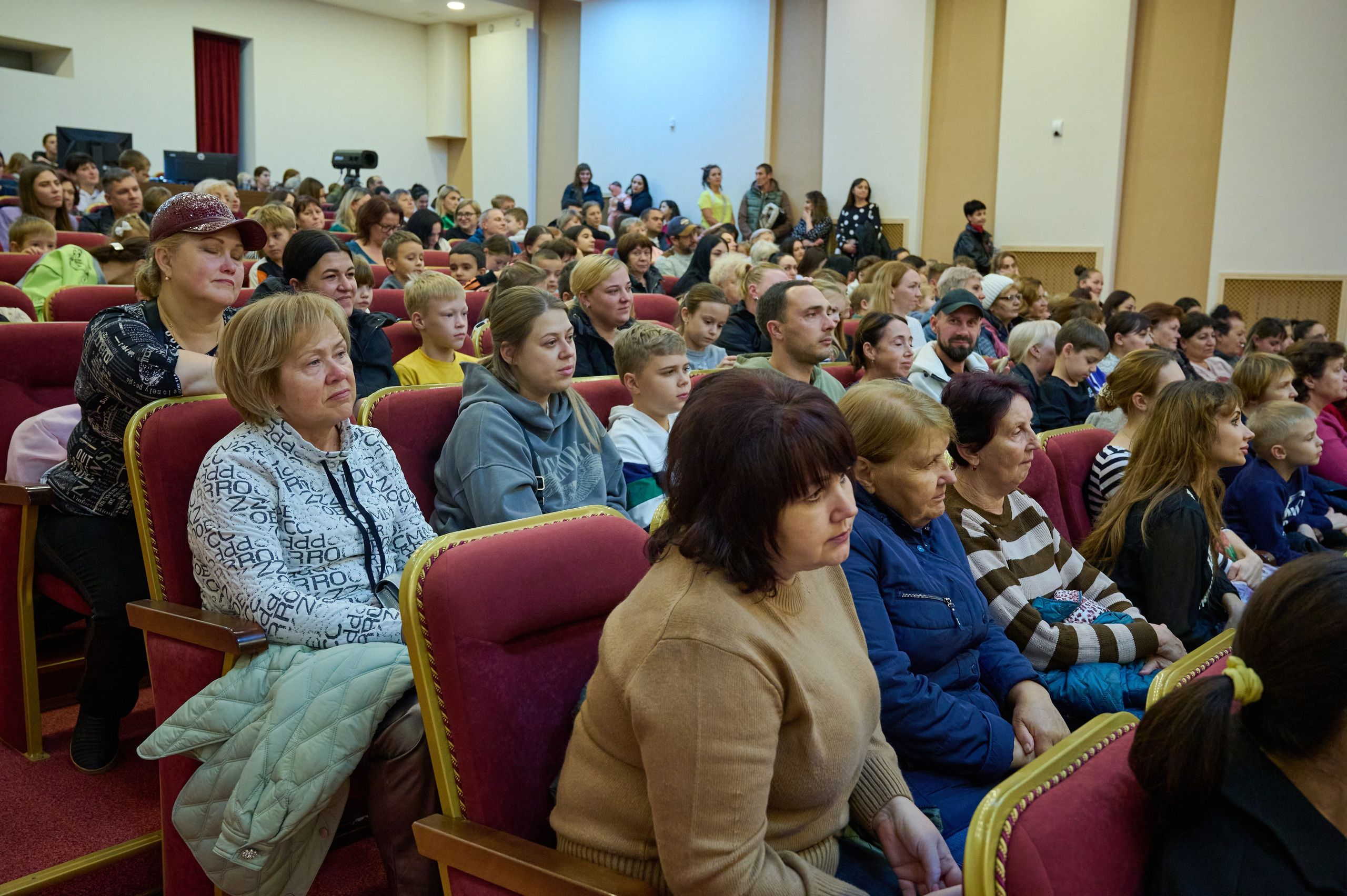 День матери. Кабардинка. Жизнь курорта Кабардинка в фотографиях