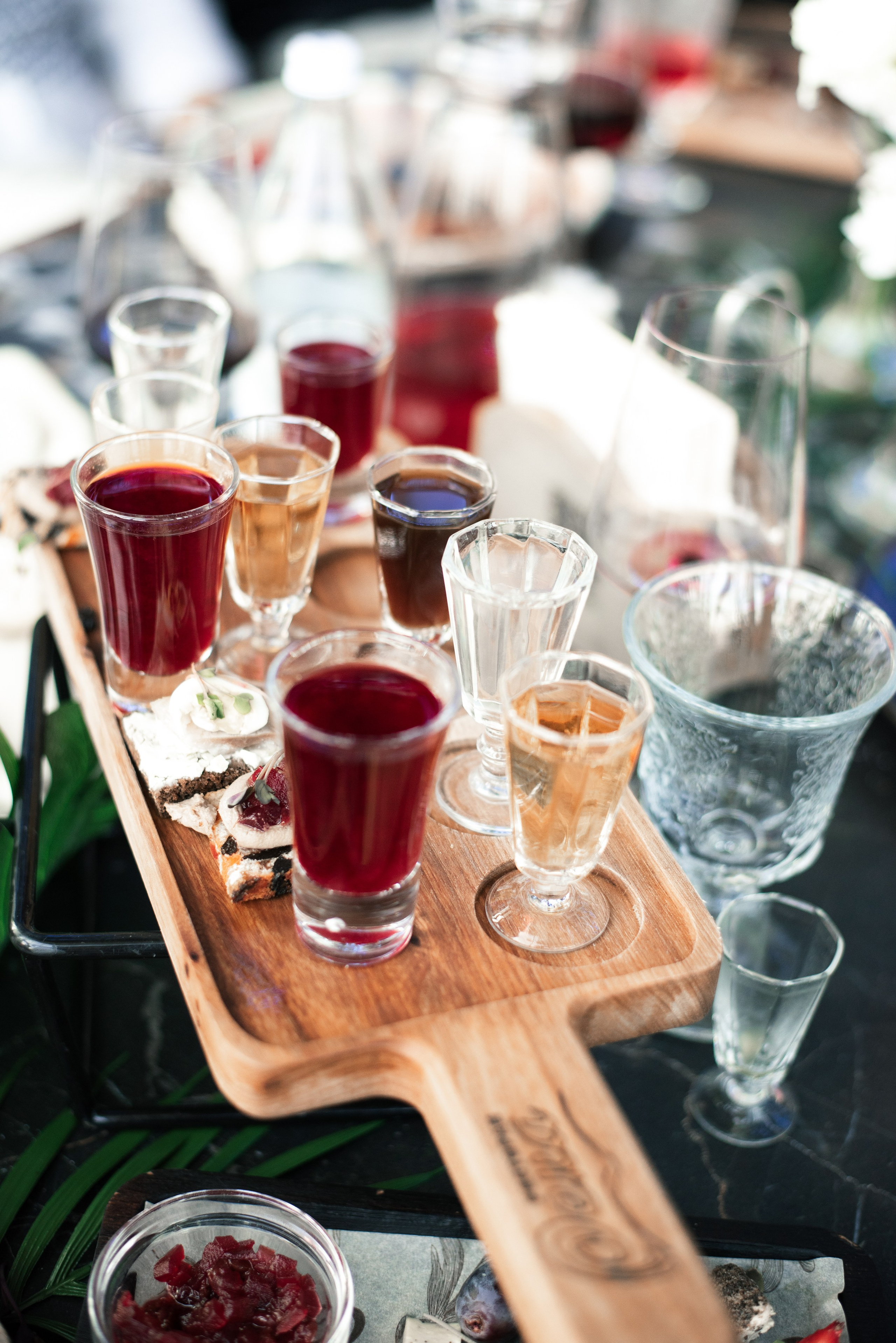 День Рождения в Реке. Главная