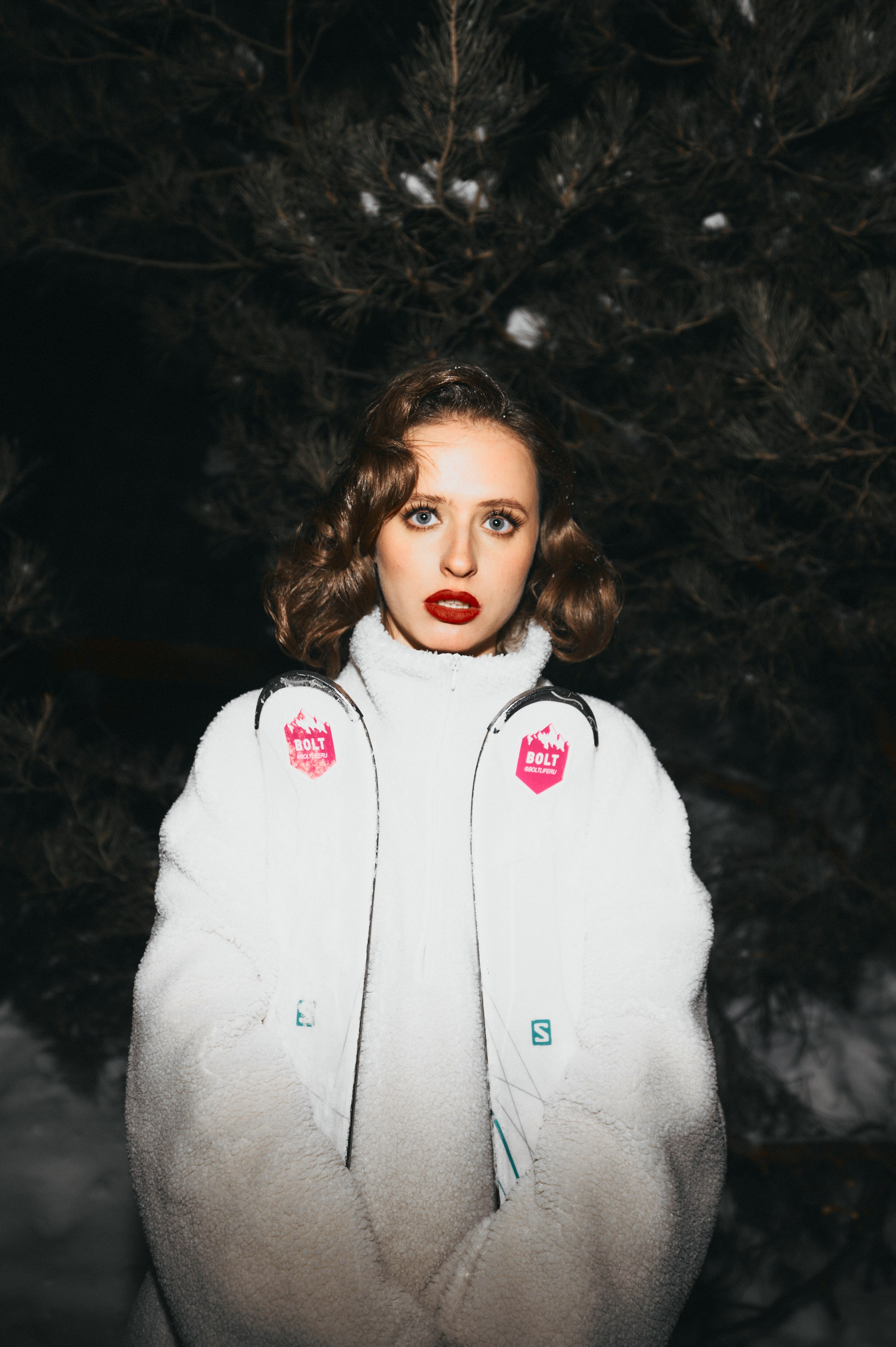 НЕ СВОЯ. Коммерческий фотограф в Казани Ксения Добролюбова